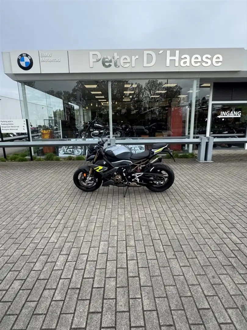 BMW S 1000 R - Ex Directie Bleu - 1