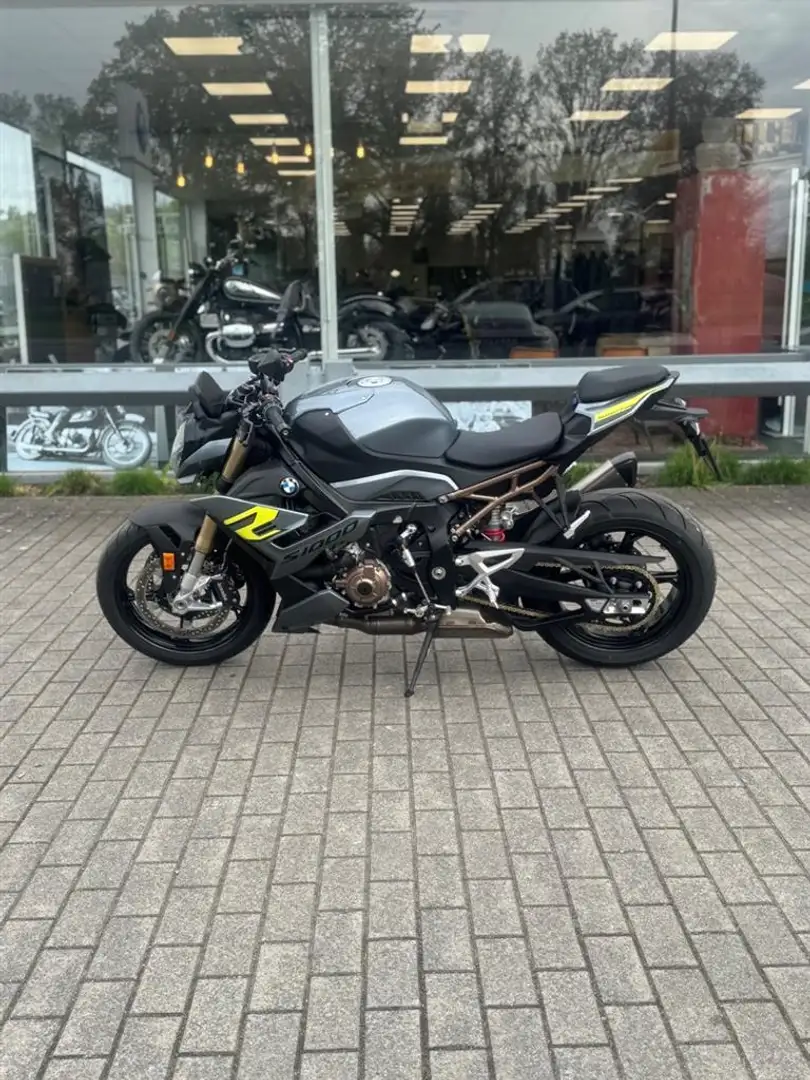 BMW S 1000 R - Ex Directie Bleu - 2