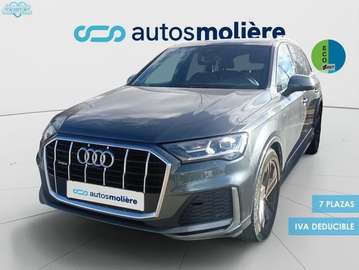 S line 45 TDI quattro 170 kW (231 CV) tiptronic