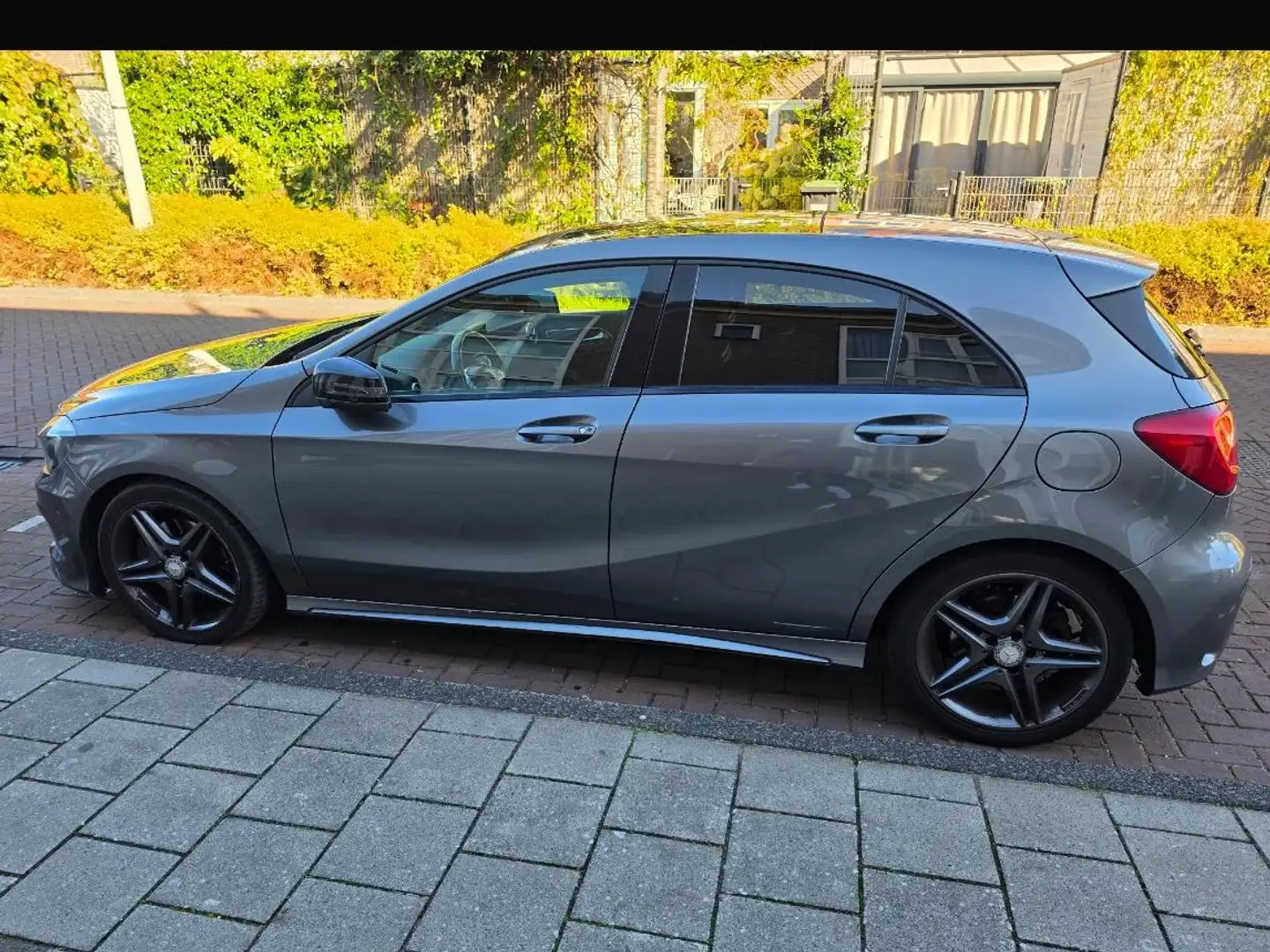 Mercedes-Benz A 220 A 220 Prestige Negro - 1