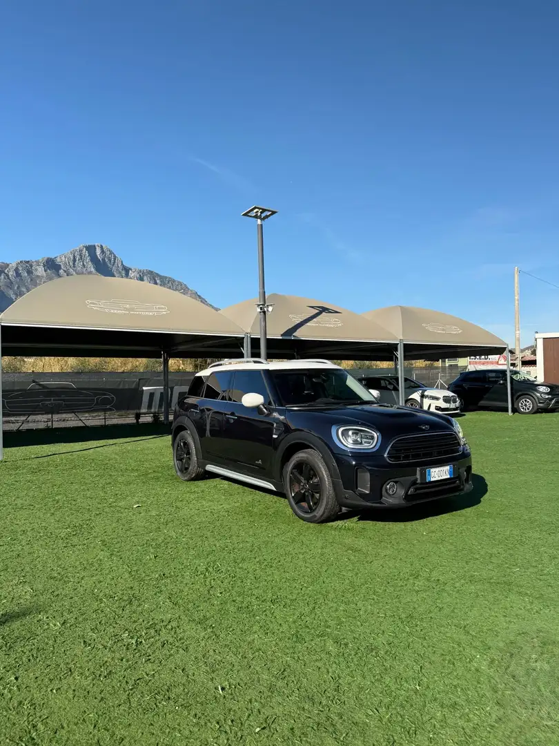 MINI Countryman S All4 COUNTRYMAN S ALL4 - 1