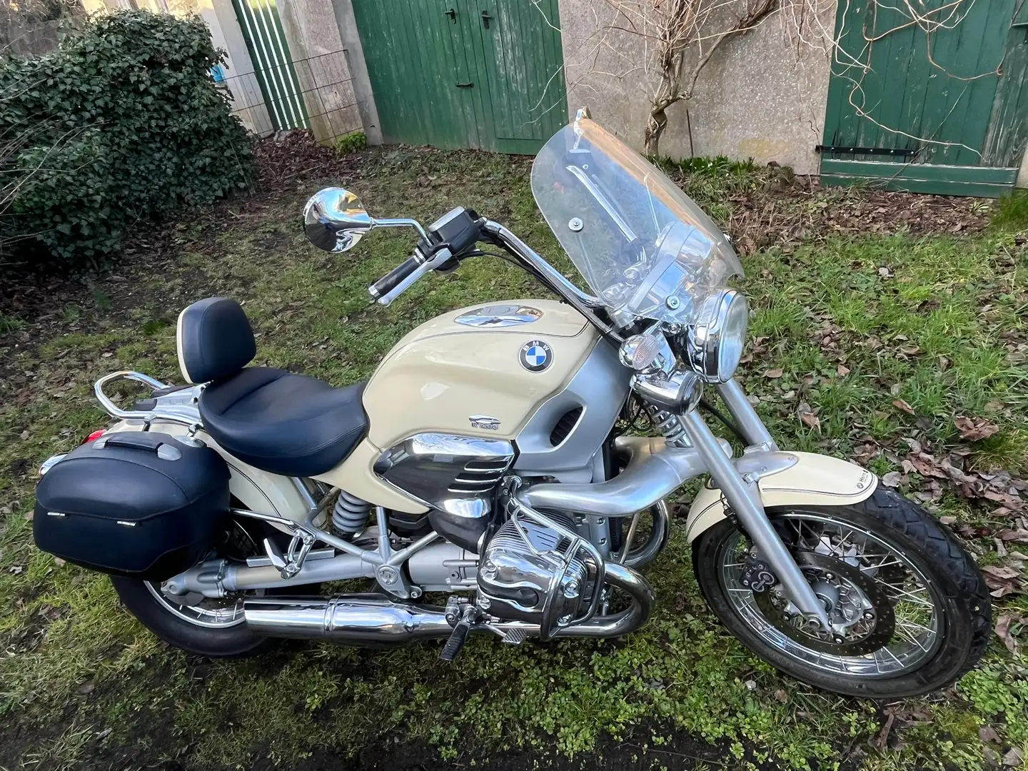 BMW R 1200 C 259 C Beige - 2