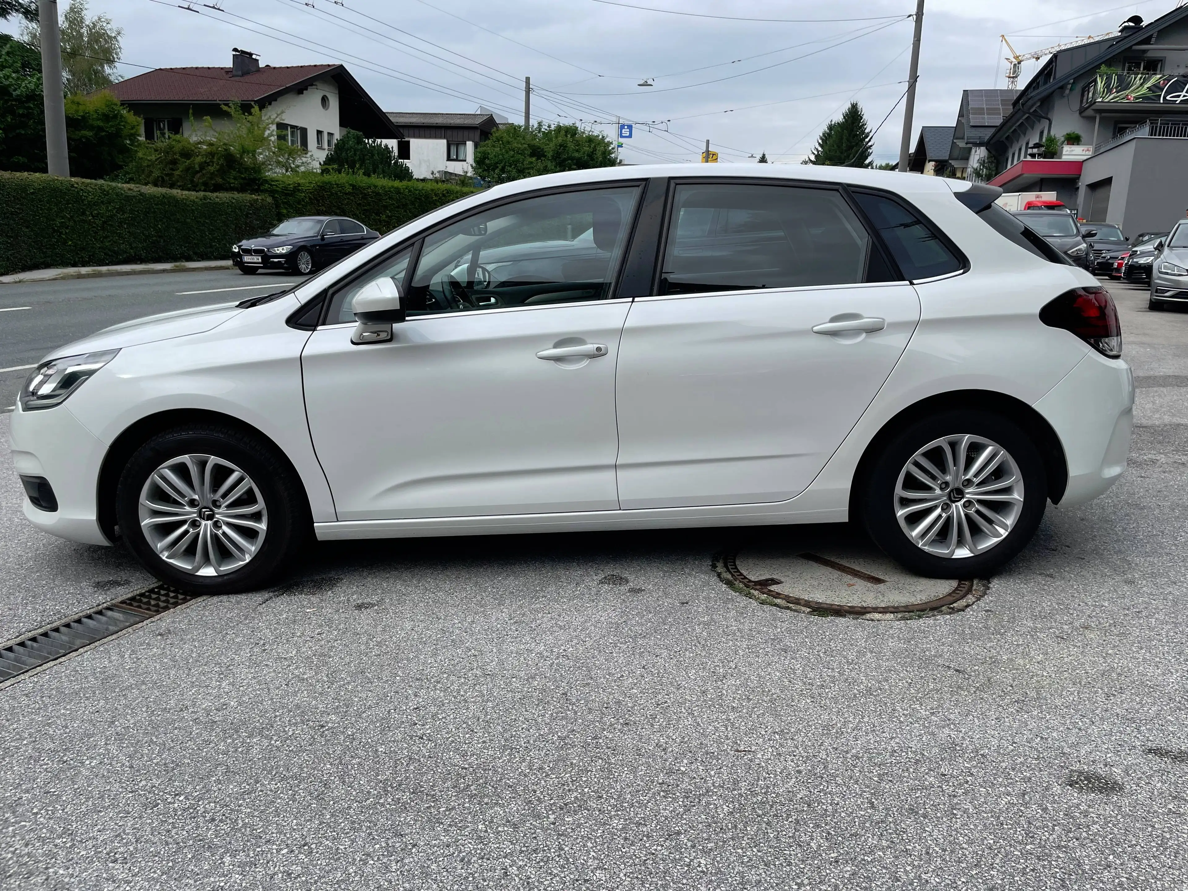 Citroen C4 C4 PureTech 110 Feel — photo 6