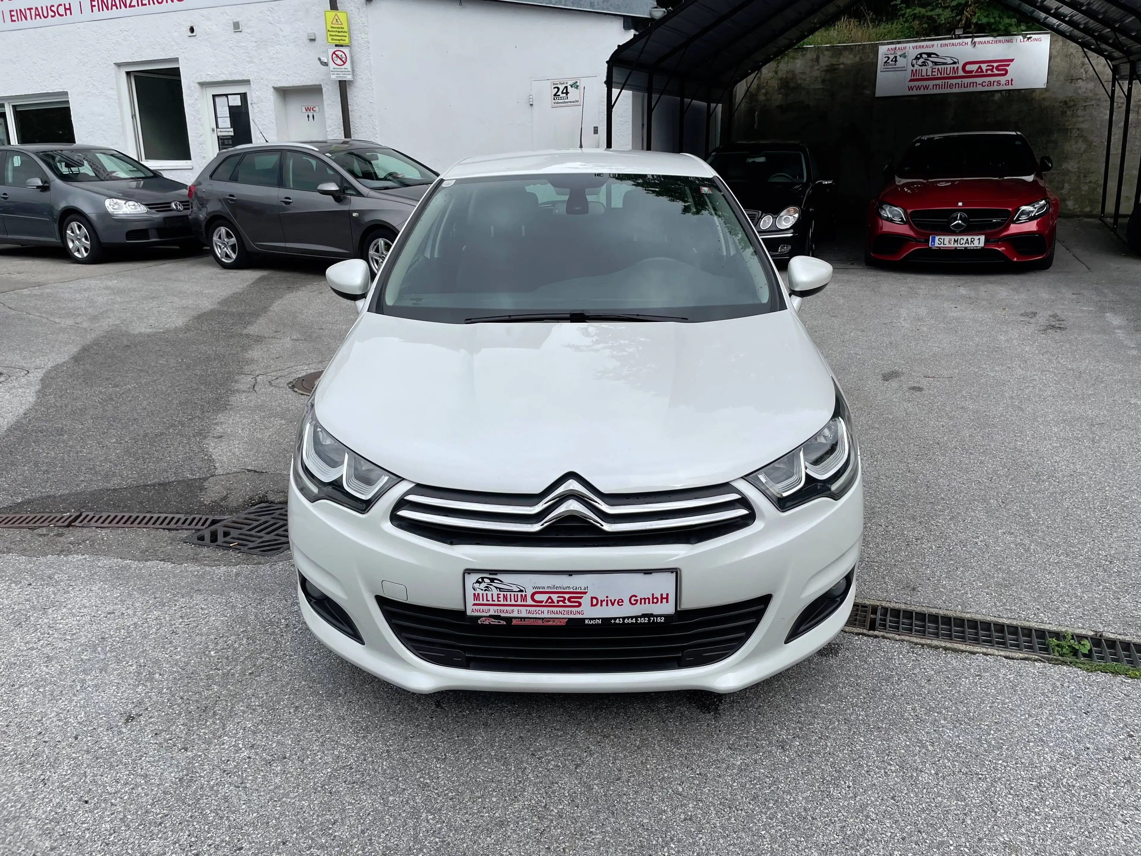 Citroen C4 C4 PureTech 110 Feel — photo 4