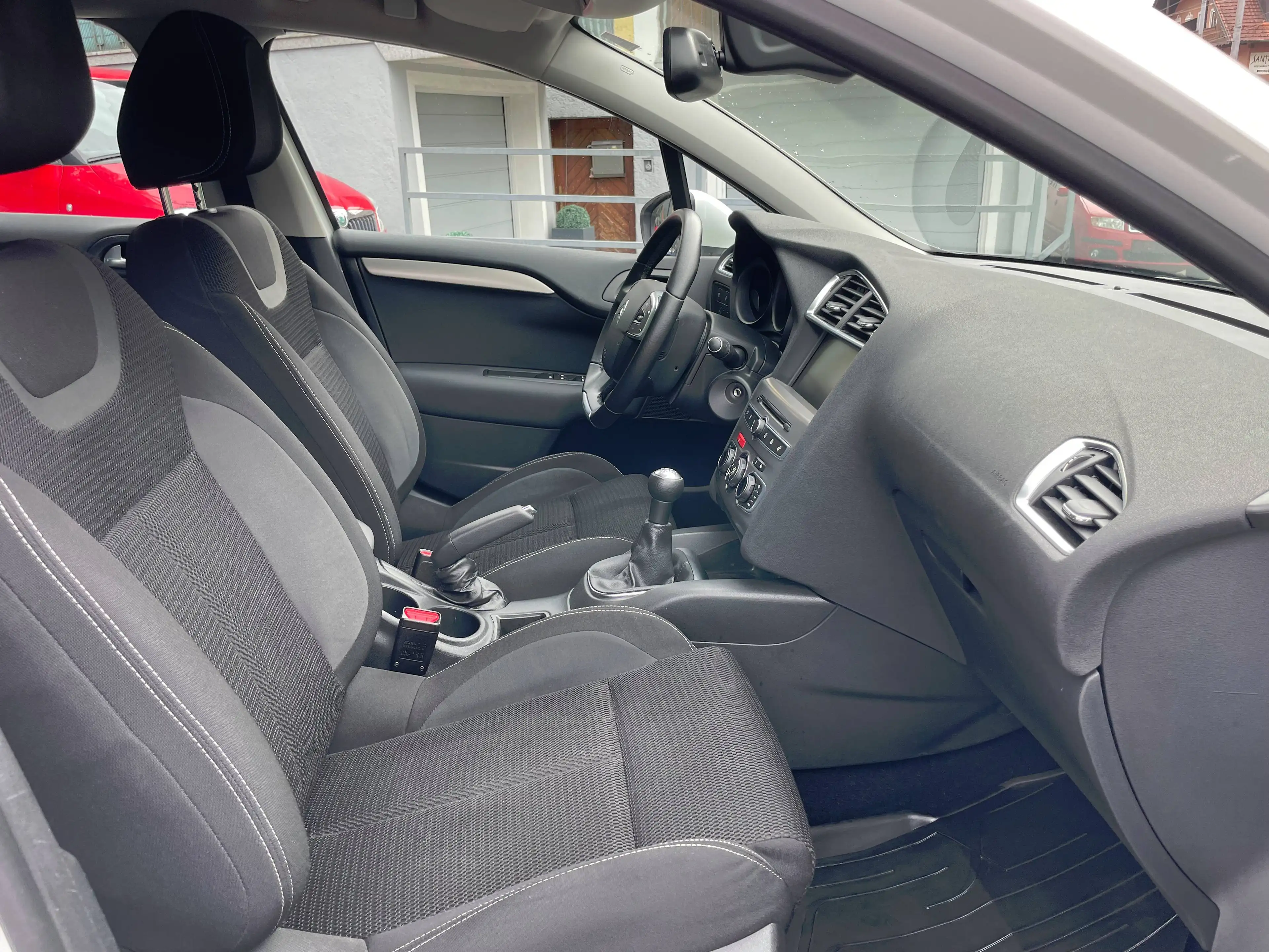 Citroen C4 C4 PureTech 110 Feel — photo 14