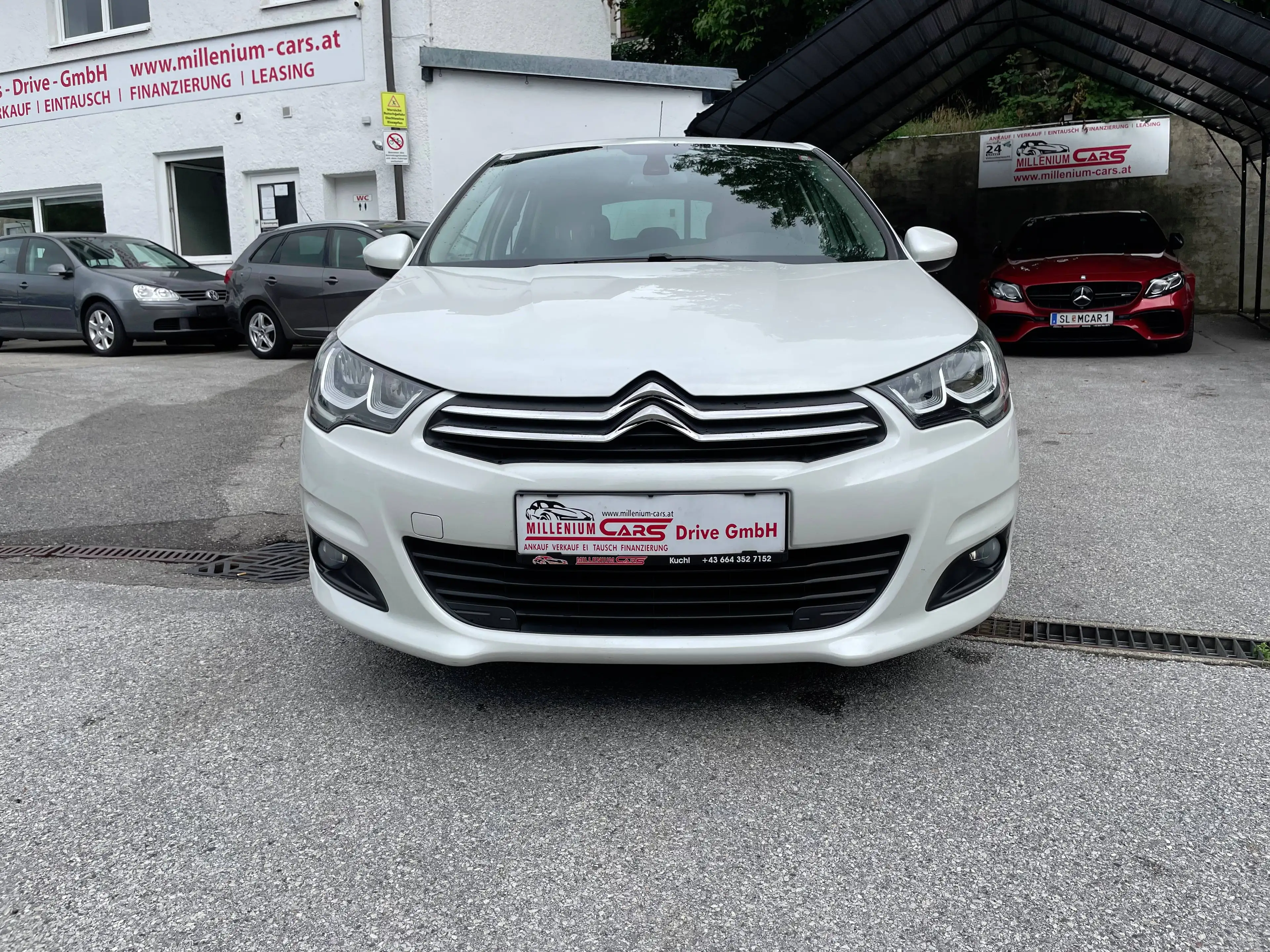 Citroen C4 C4 PureTech 110 Feel — photo 2