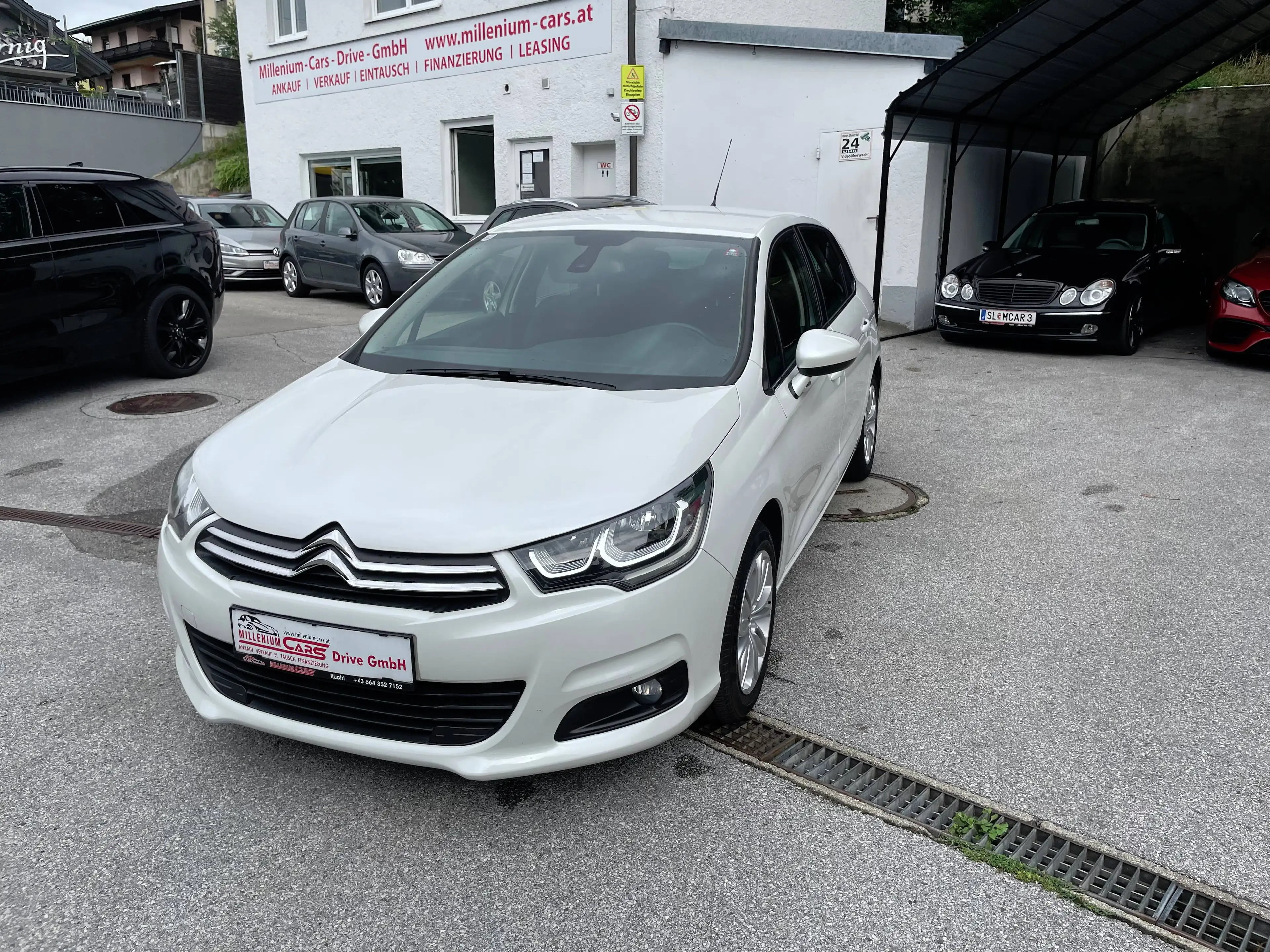 Citroen C4 C4 PureTech 110 Feel — photo 5