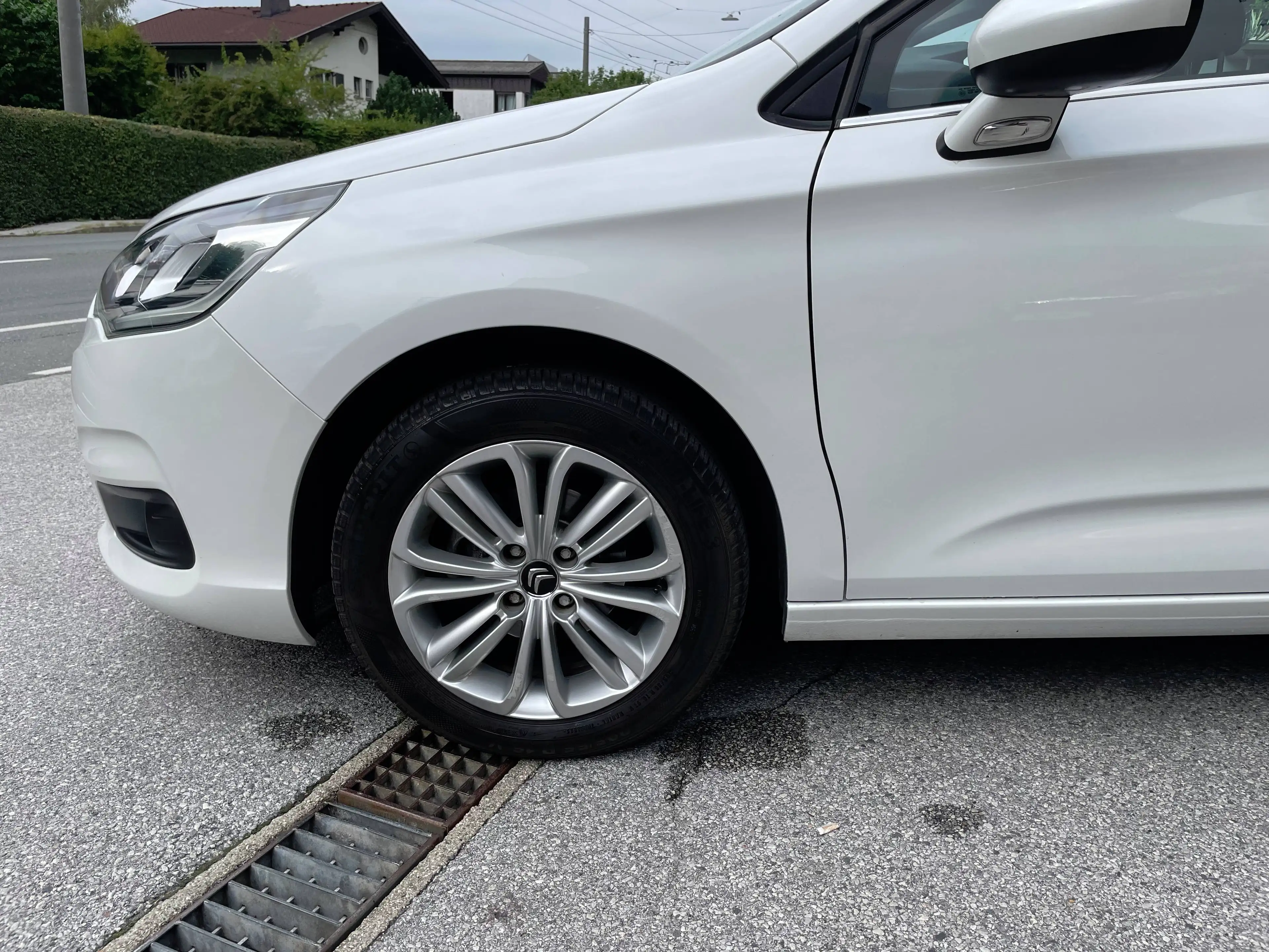 Citroen C4 C4 PureTech 110 Feel — photo 13