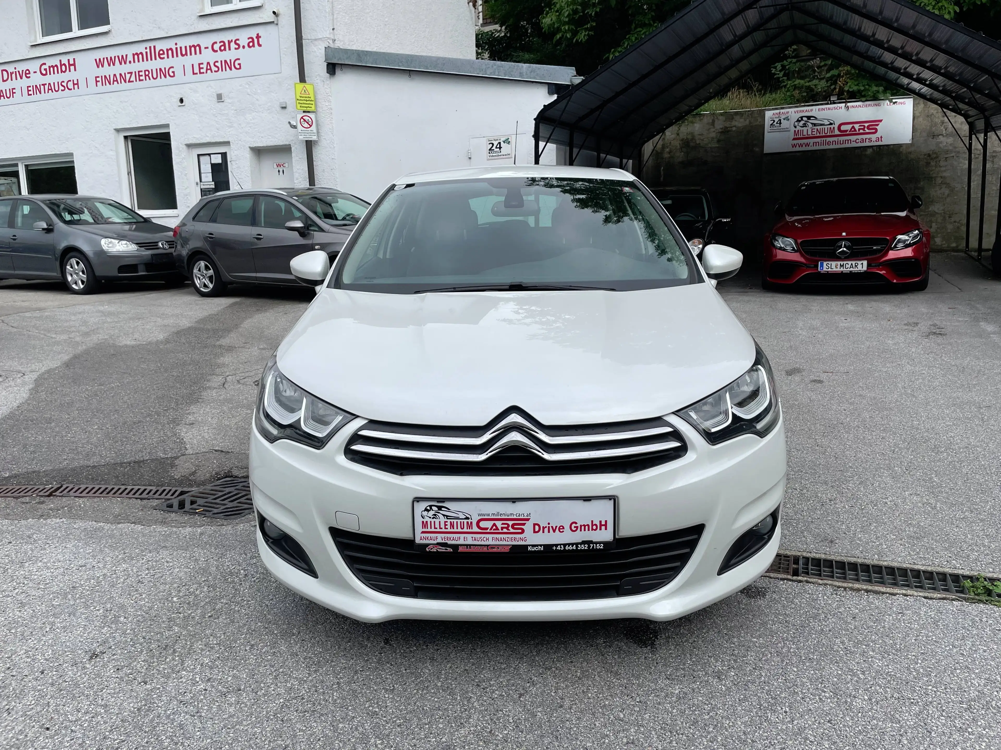 Citroen C4 C4 PureTech 110 Feel — photo 3