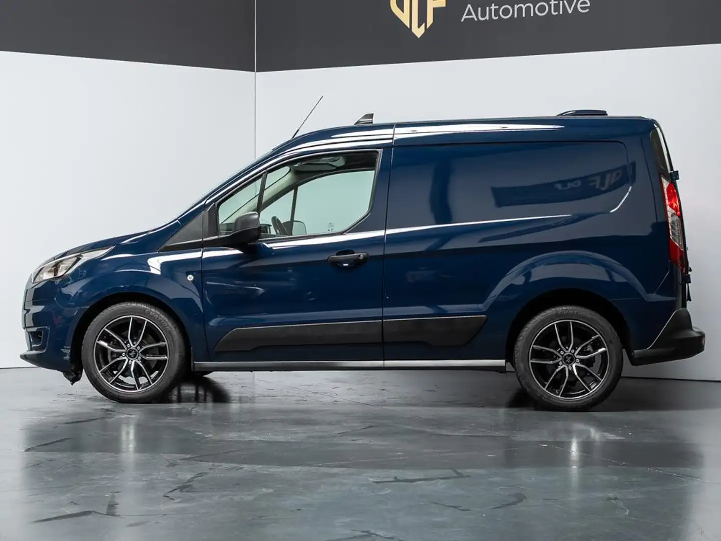 Ford Transit Connect 1.5 EcoBlue L1 Trend Blauw - 2