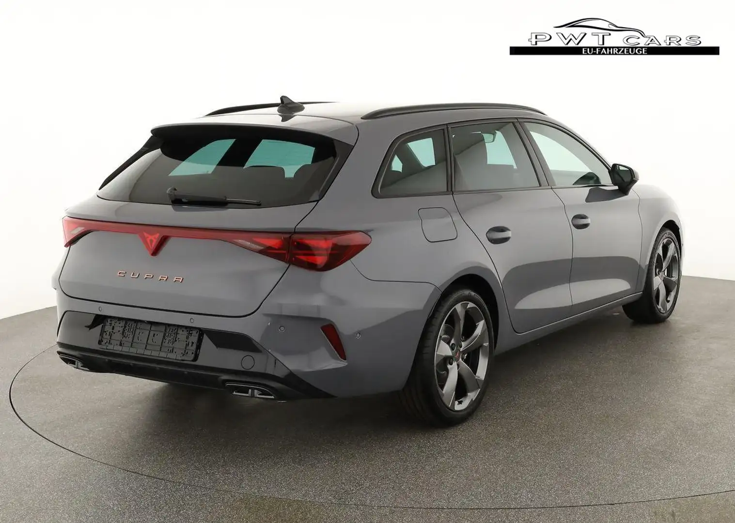 CUPRA Leon Sportstourer 2.0 TSI 150 kW 4Drive DSG 4Drive, ... Grau - 2