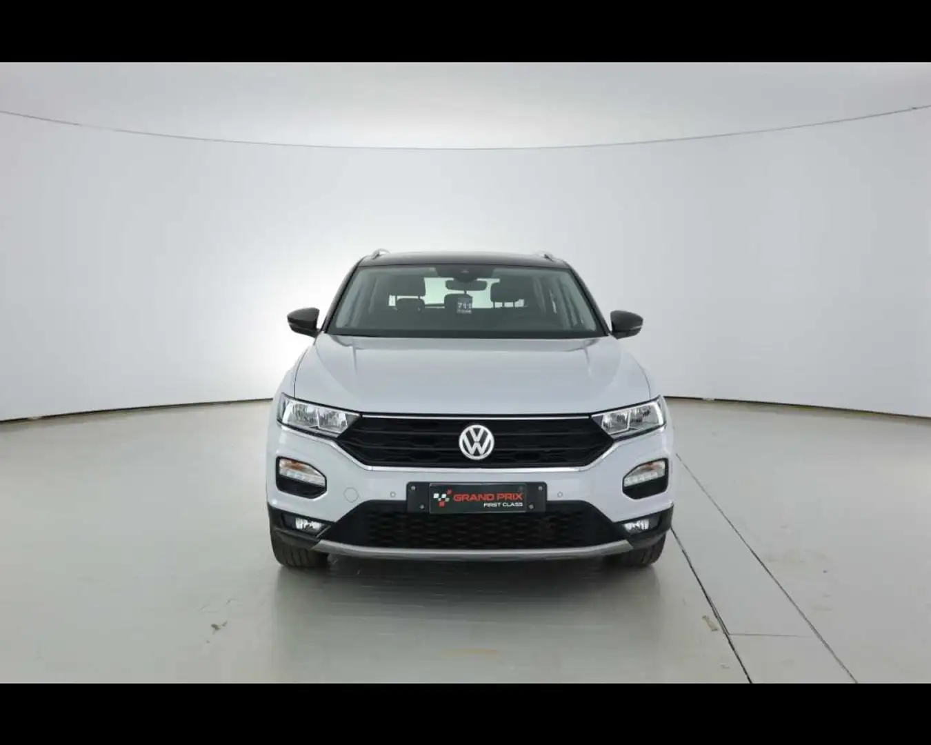 Volkswagen T-Roc 1.0 TSI 115 CV Style BlueMotion Technology Bianco - 1