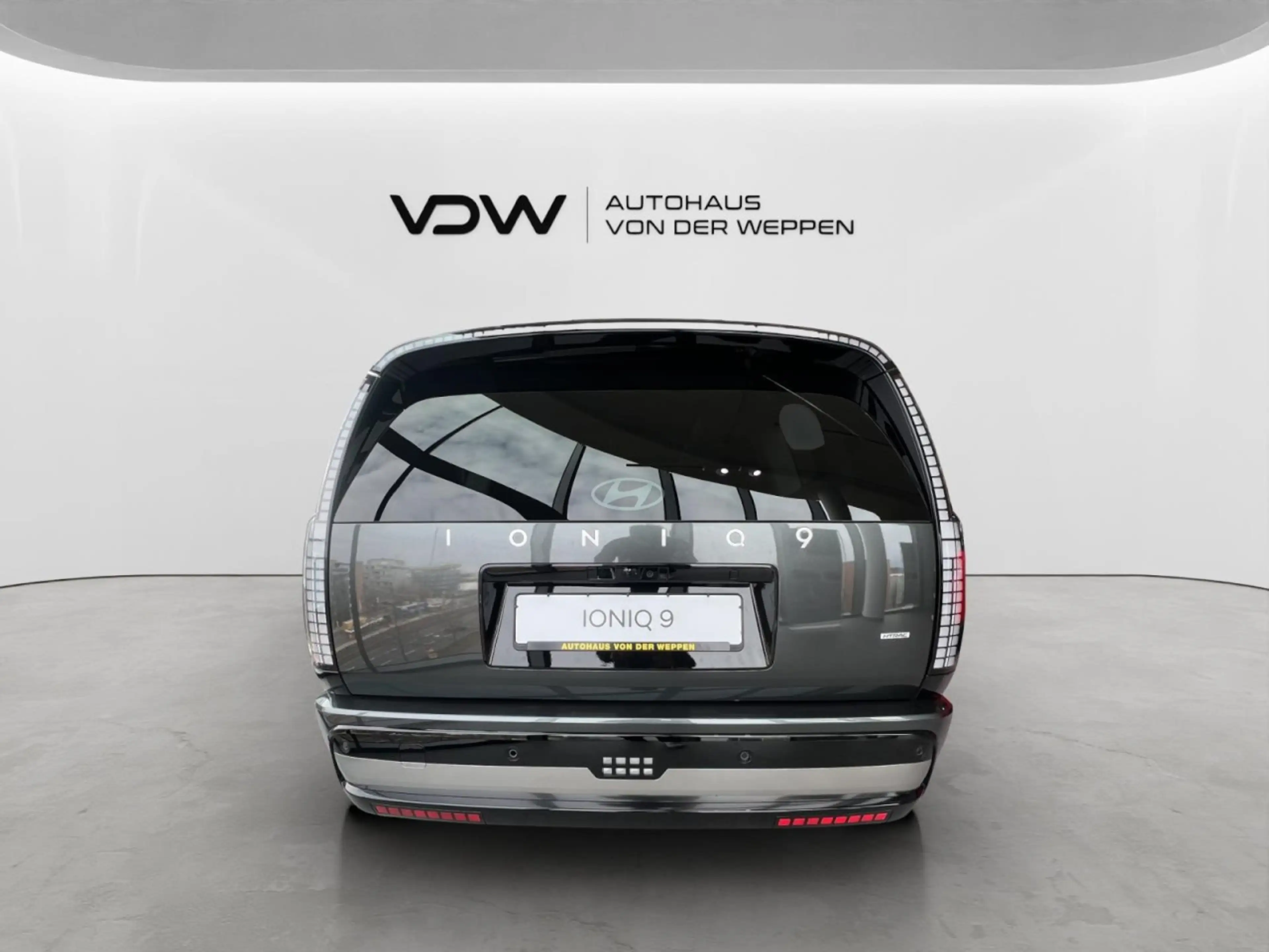 Hyundai IONIQ 9 4WD UNIQ 7-Sitzer Panorama-Schiebedach! Klima — photo 6