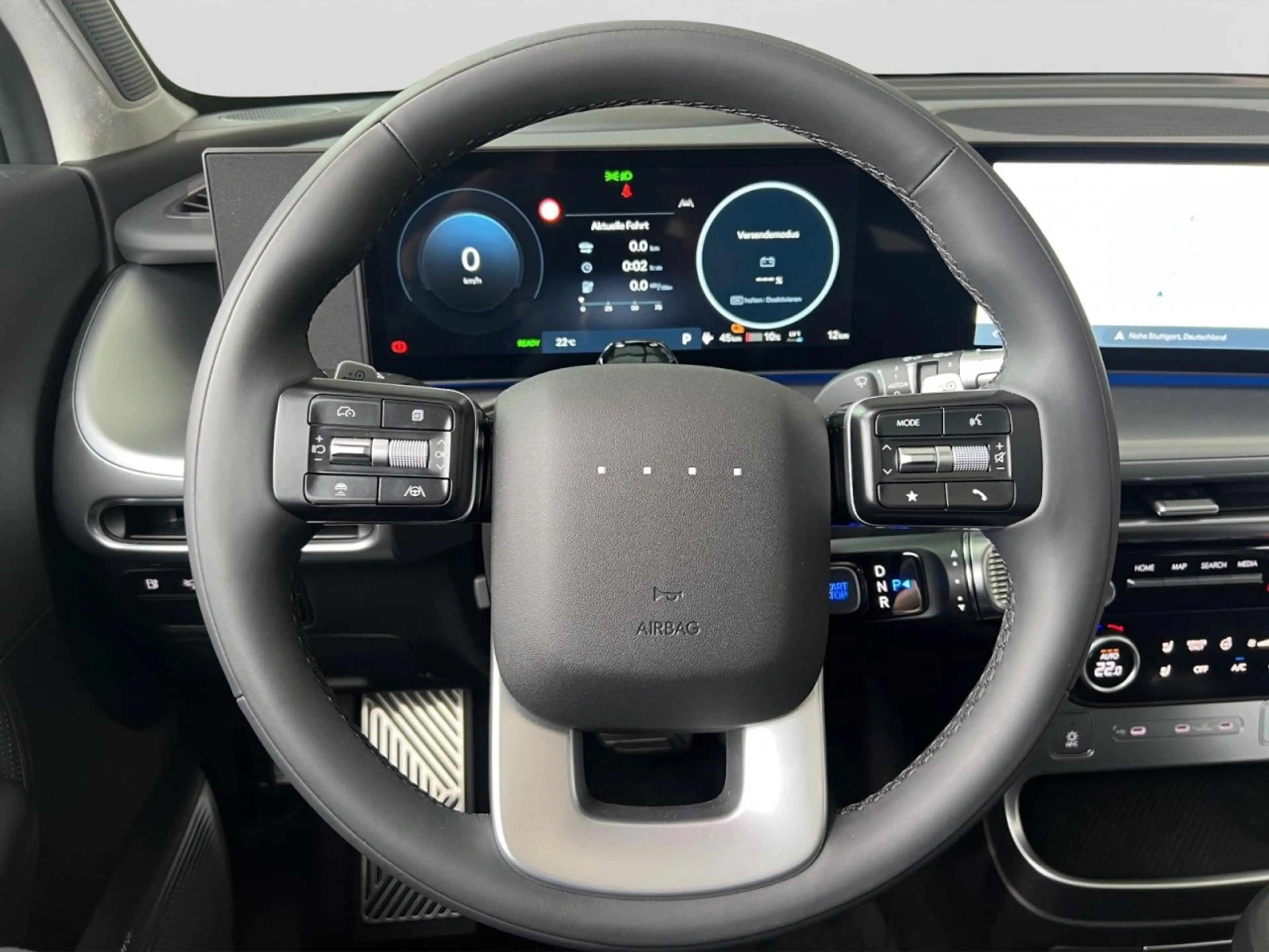 Hyundai IONIQ 9 4WD UNIQ 7-Sitzer Panorama-Schiebedach! Klima — photo 12
