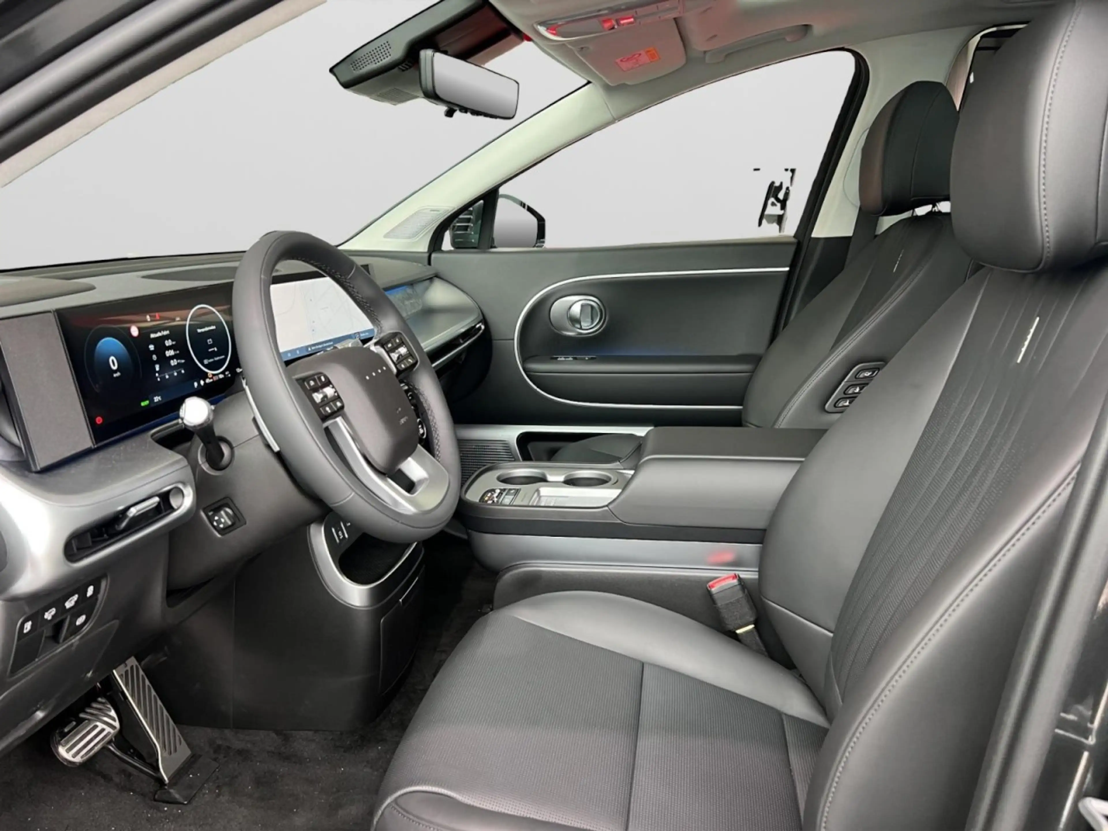 Hyundai IONIQ 9 4WD UNIQ 7-Sitzer Panorama-Schiebedach! Klima — photo 11