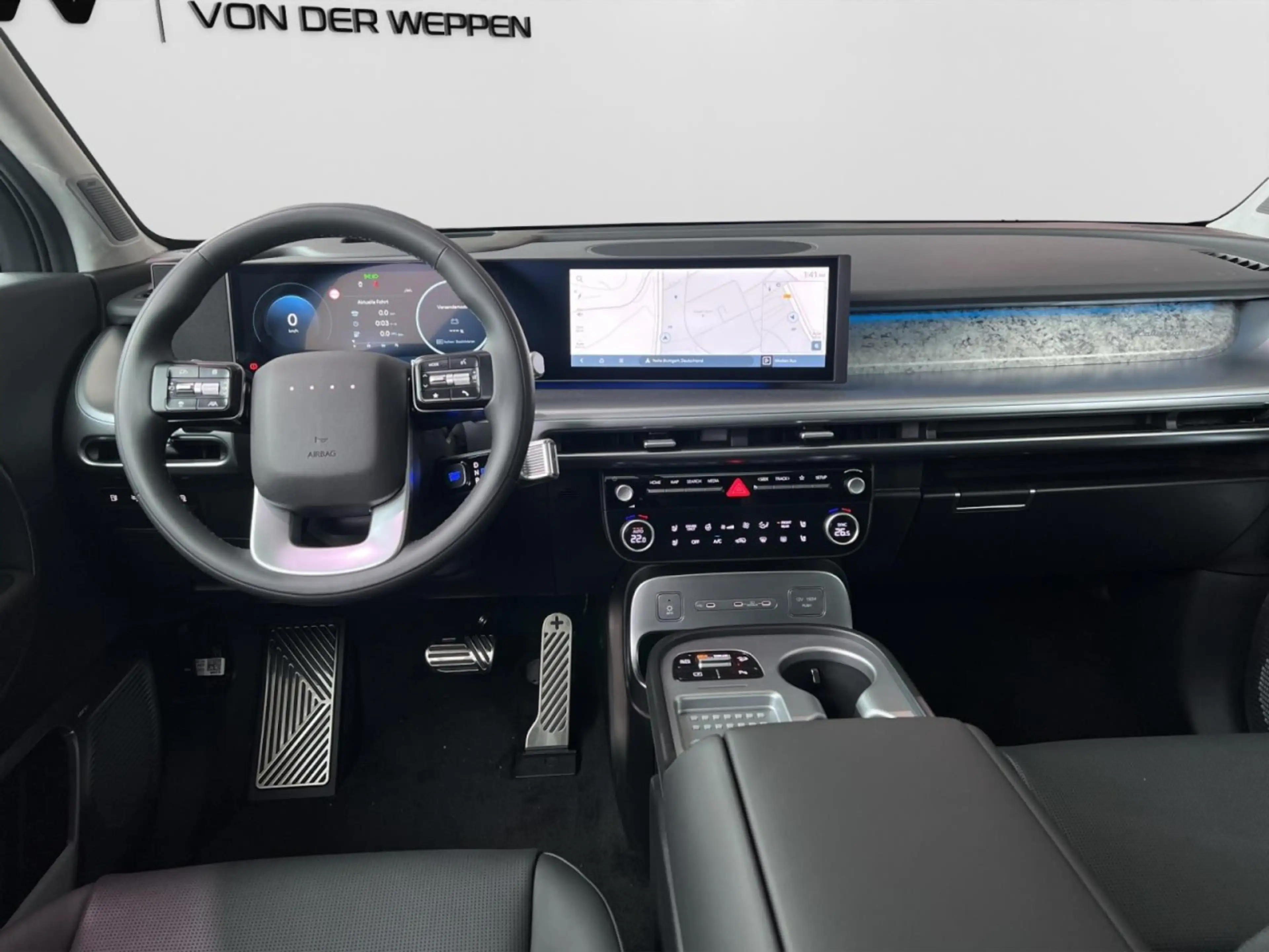 Hyundai IONIQ 9 4WD UNIQ 7-Sitzer Panorama-Schiebedach! Klima — photo 13