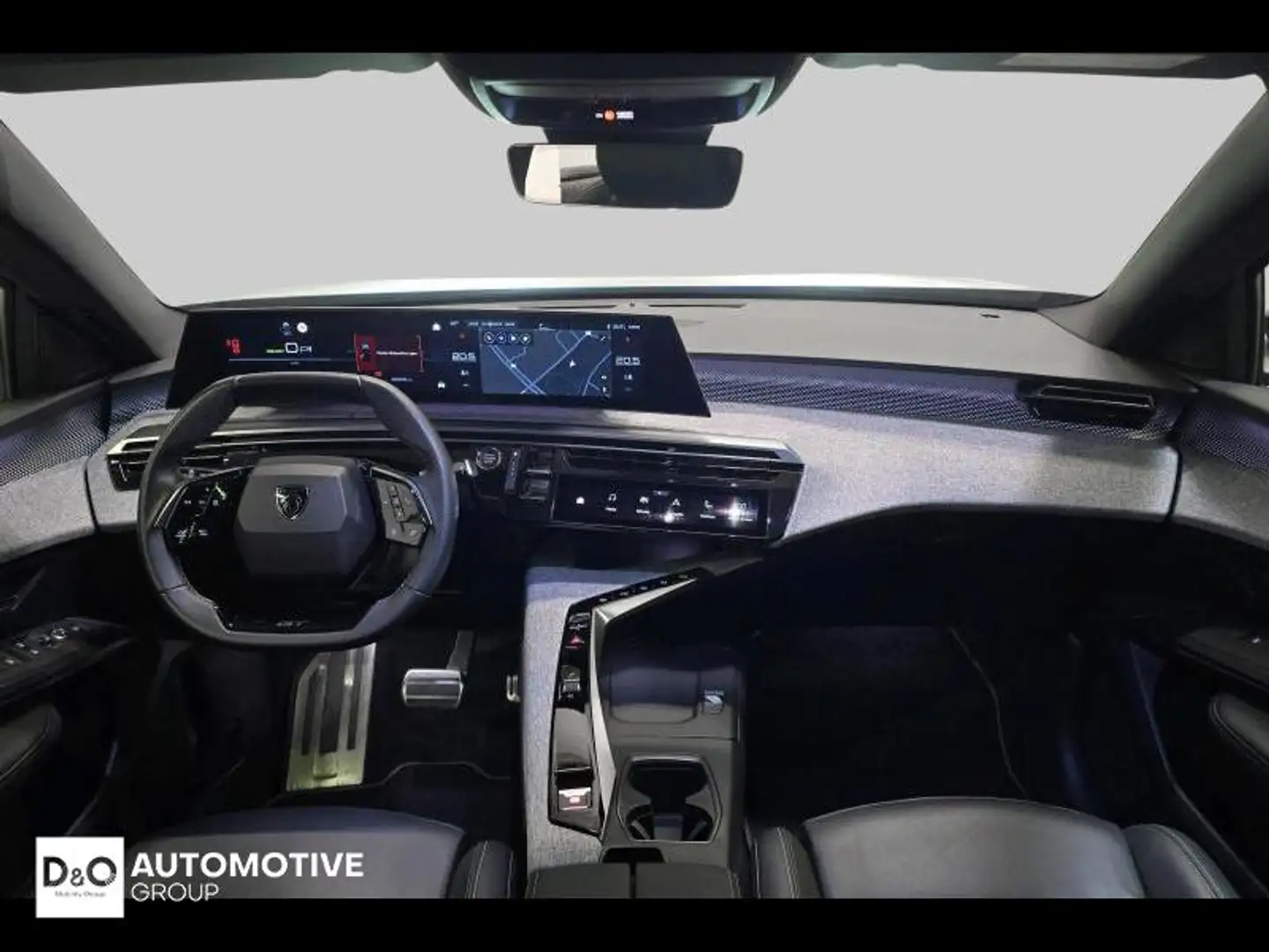 Peugeot 5008 GT camera leder panodak Blu/Azzurro - 2