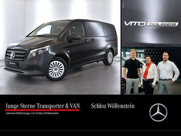 116 Tourer MBUX*Cam*Navi*SHZ*Tempomat*
