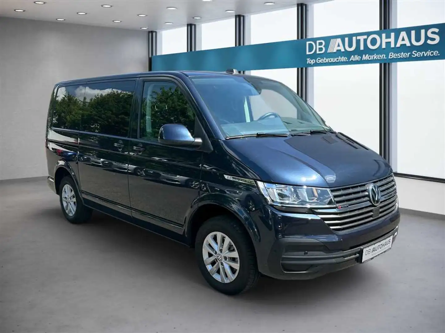 Volkswagen T6 Caravelle Comfortline 2.0 TDI 4MOTION DSG Синій - 2