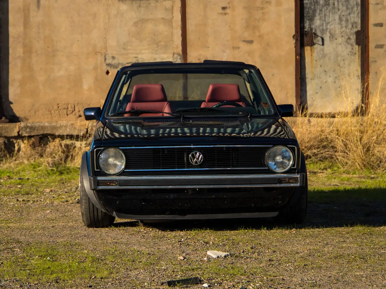Volkswagen Golf Cabriolet 1.6 GL GL, foto 5