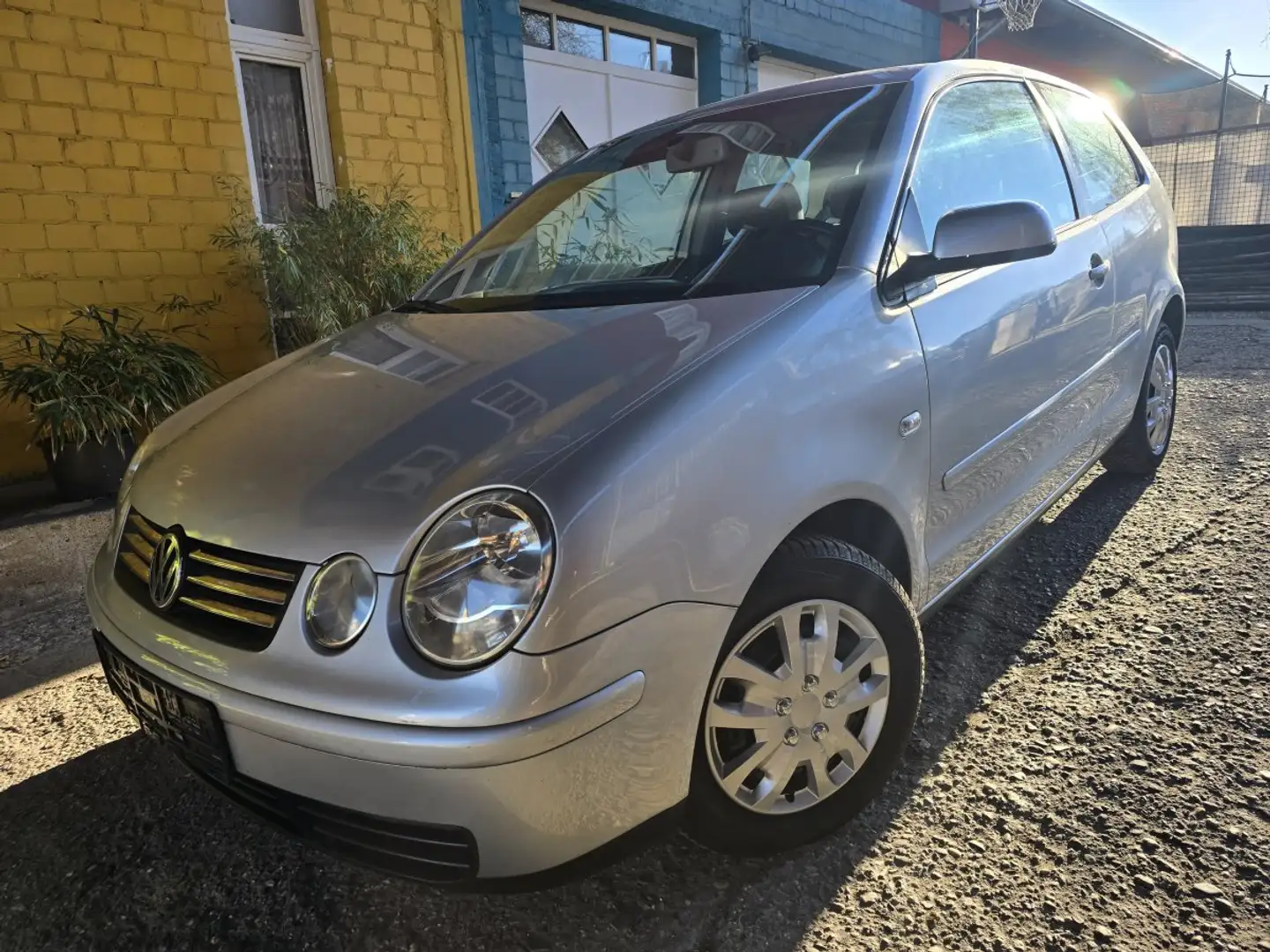 Volkswagen Polo TÜV NEU!11/27,Servo,KLIMA,El.F,1jahr G.! - 1