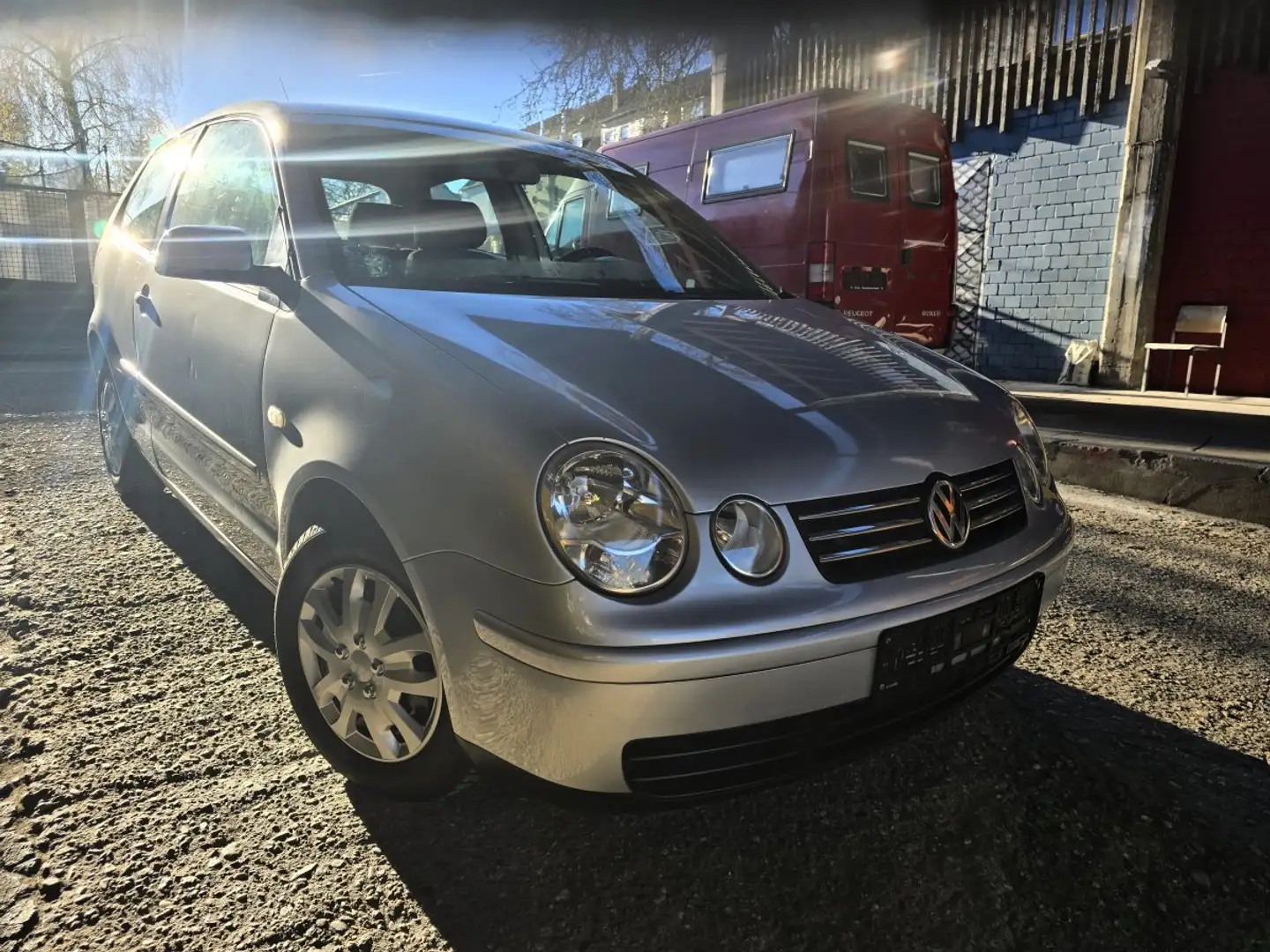 Volkswagen Polo TÜV NEU!11/27,Servo,KLIMA,El.F,1jahr G.! - 2