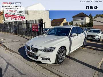 (F30) 320DA XDRIVE 190CH M SPORT