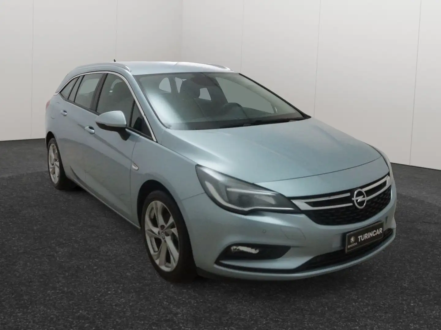 Opel Astra Astra 1.0 Turbo Start&Stop Sports Tourer Innovati Grigio - 1