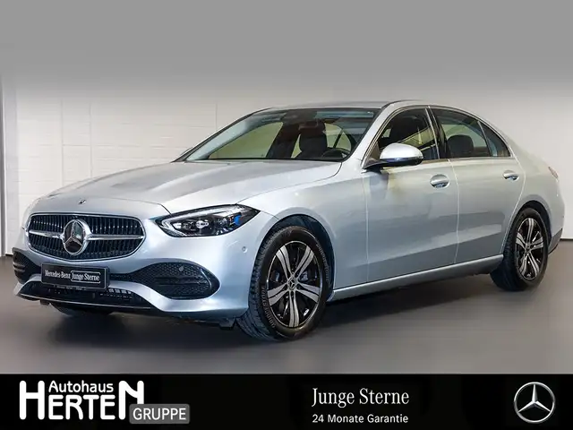 2022 Mercedes-Benz C-Class in Grey for sale