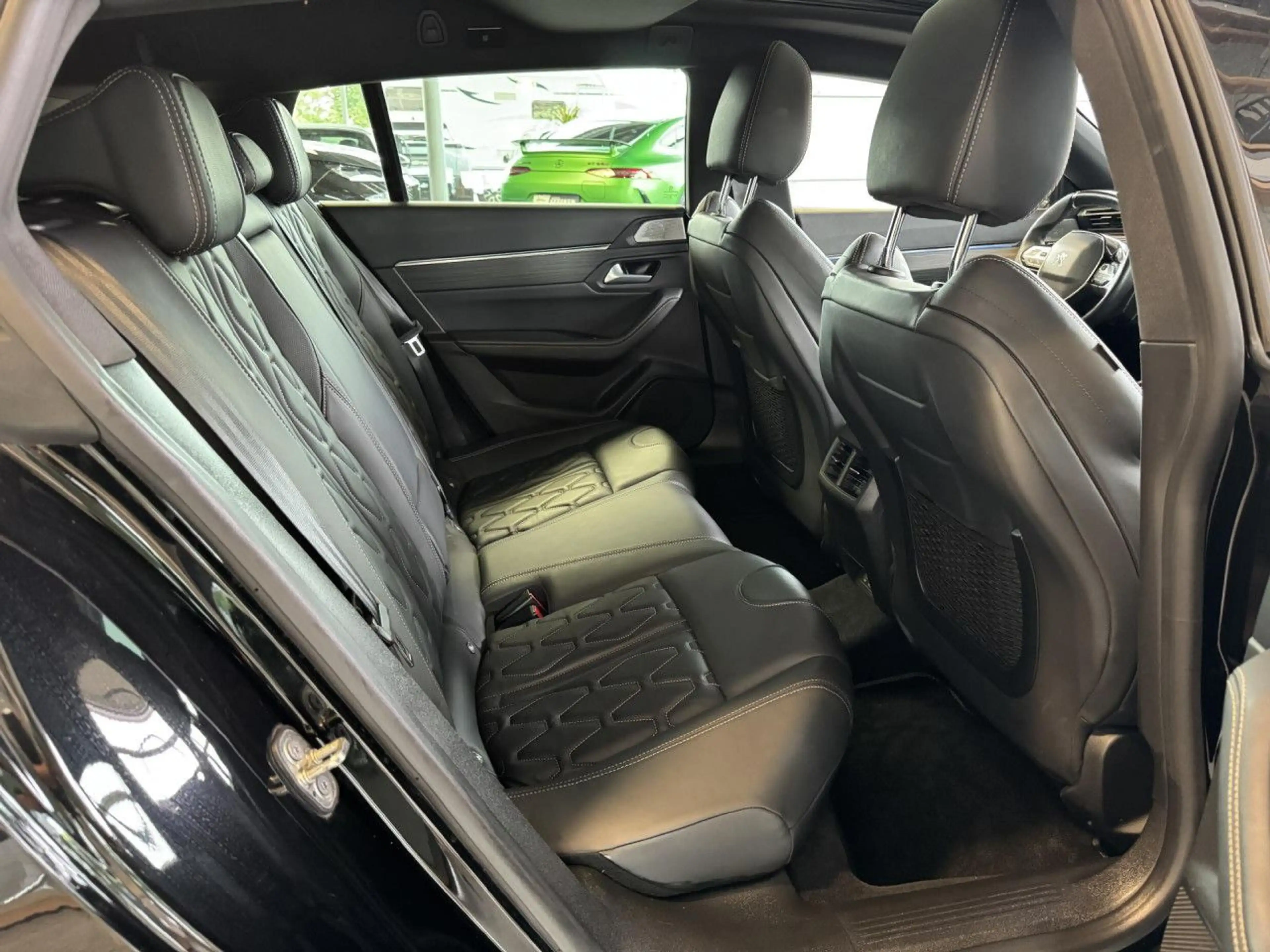 Peugeot 508 SW Plug-In Hybrid 225 GT Pack, AHK, ACC, LED! — photo 15