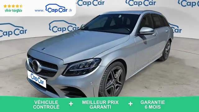 2019 Mercedes-Benz C-Class for sale