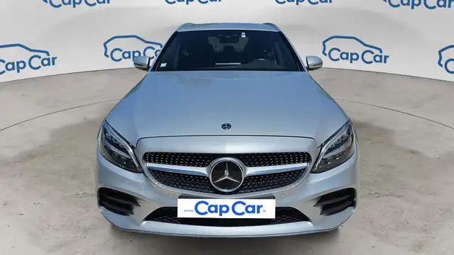 Mercedes-Benz C-Class view 5