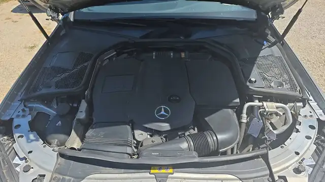 Mercedes-Benz C-Class view 15