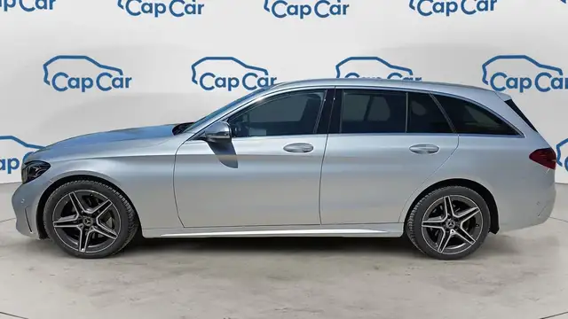 Mercedes-Benz C-Class view 2