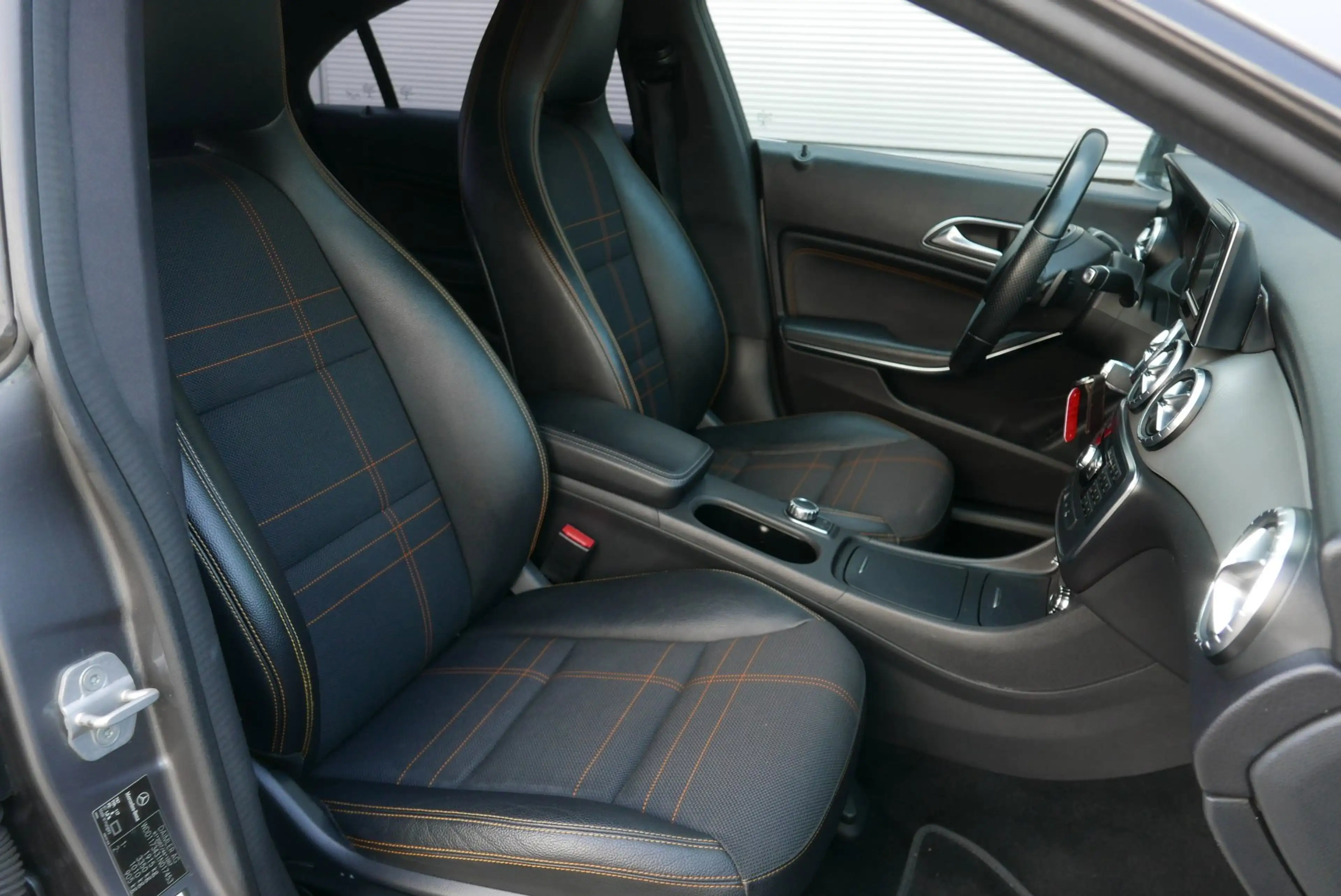 Mercedes-Benz CLA 200 156 PK Ambition AUT,NAVI,CLIMA,XENON,TREKHAAK. — photo 8