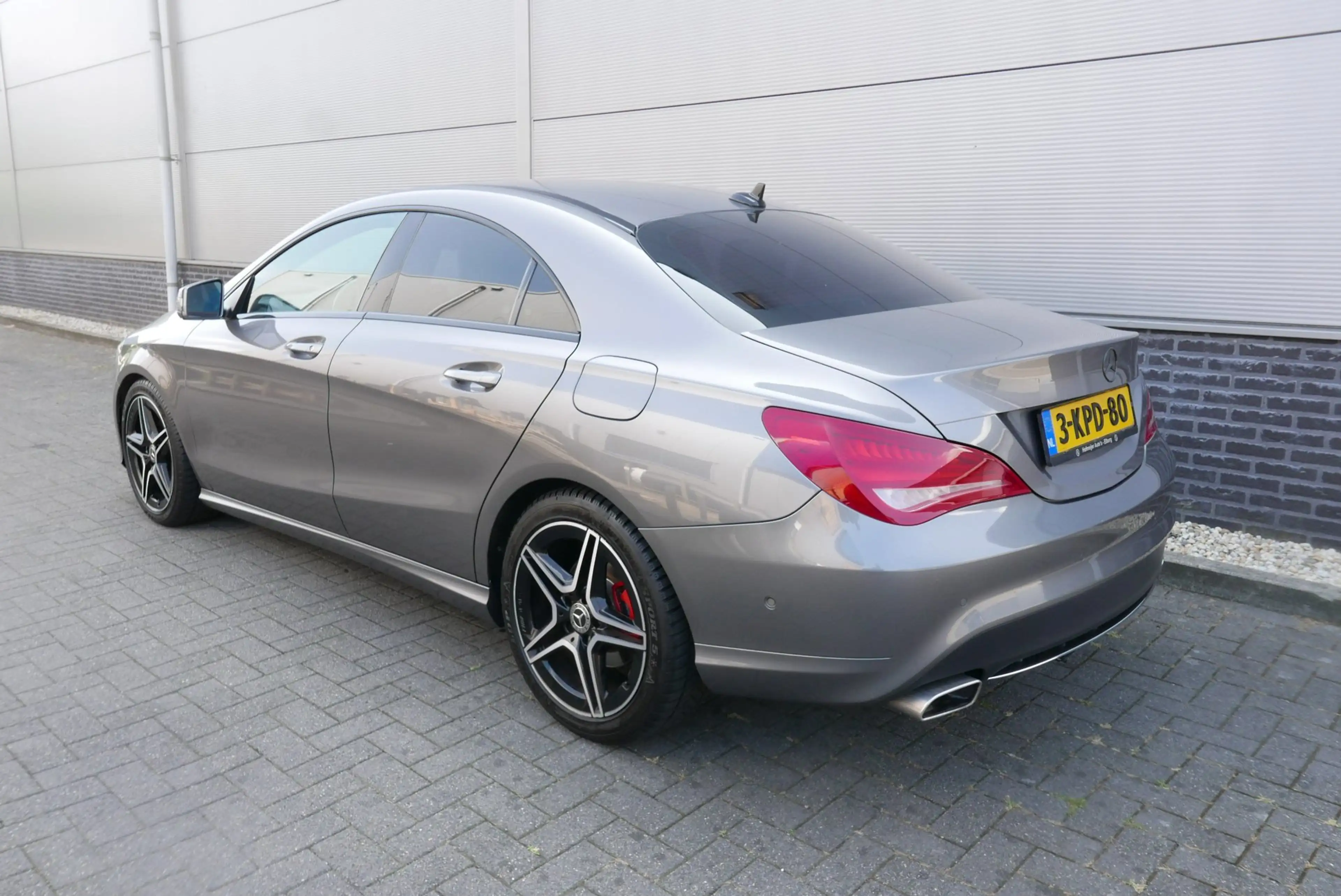 Mercedes-Benz CLA 200 156 PK Ambition AUT,NAVI,CLIMA,XENON,TREKHAAK. — photo 5