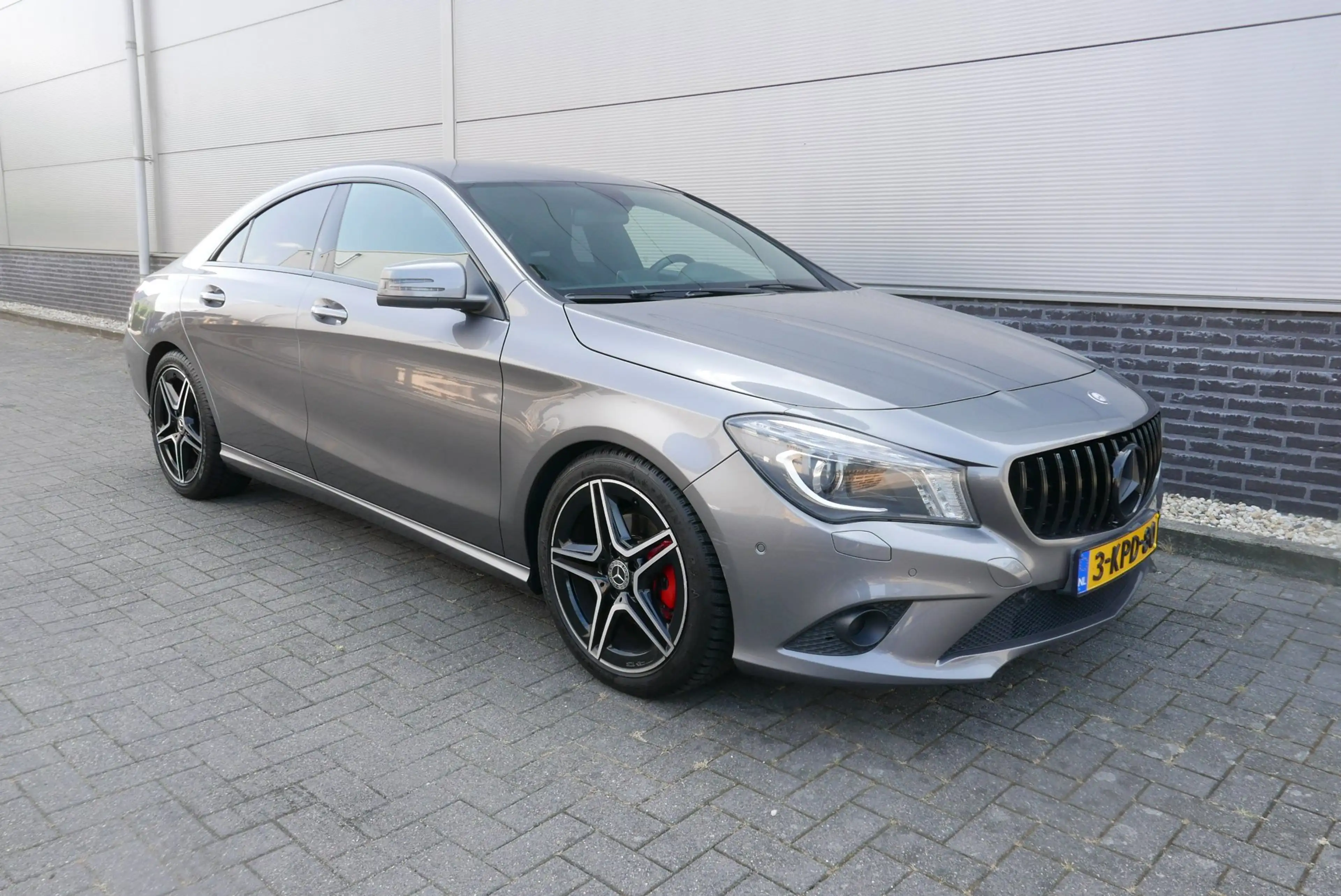 Mercedes-Benz CLA 200 156 PK Ambition AUT,NAVI,CLIMA,XENON,TREKHAAK.