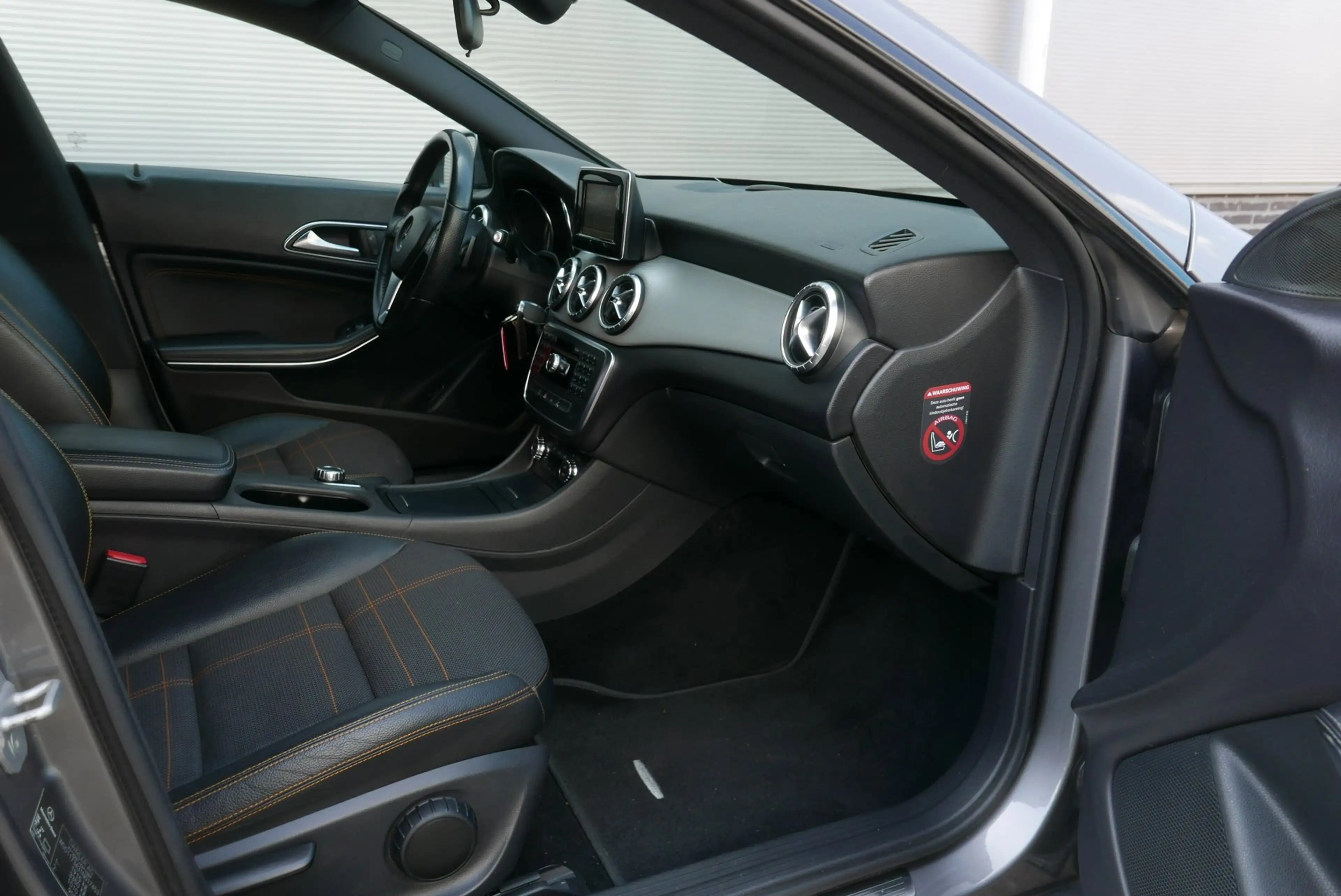 Mercedes-Benz CLA 200 156 PK Ambition AUT,NAVI,CLIMA,XENON,TREKHAAK. — photo 7