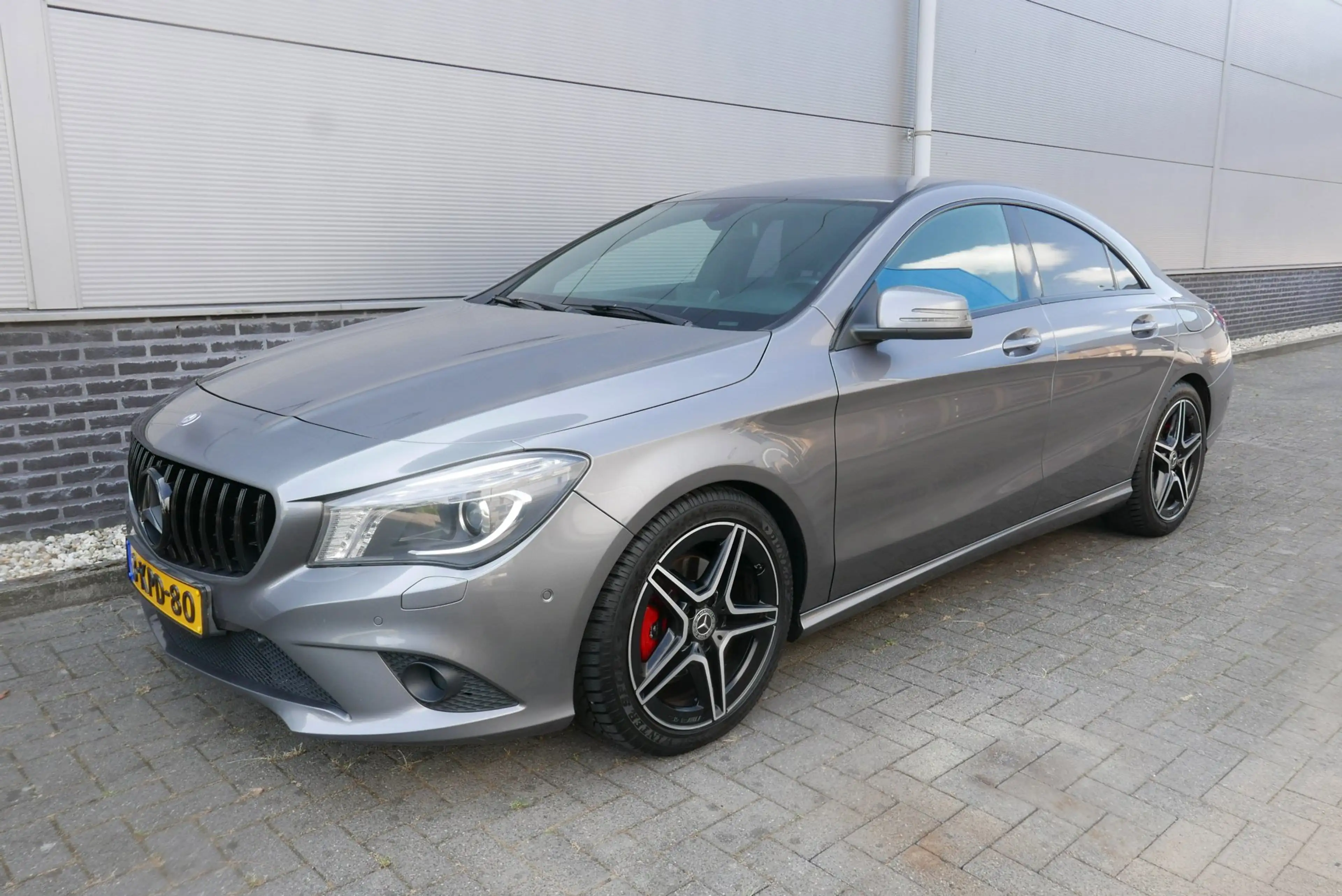 Mercedes-Benz CLA 200 156 PK Ambition AUT,NAVI,CLIMA,XENON,TREKHAAK. — photo 2
