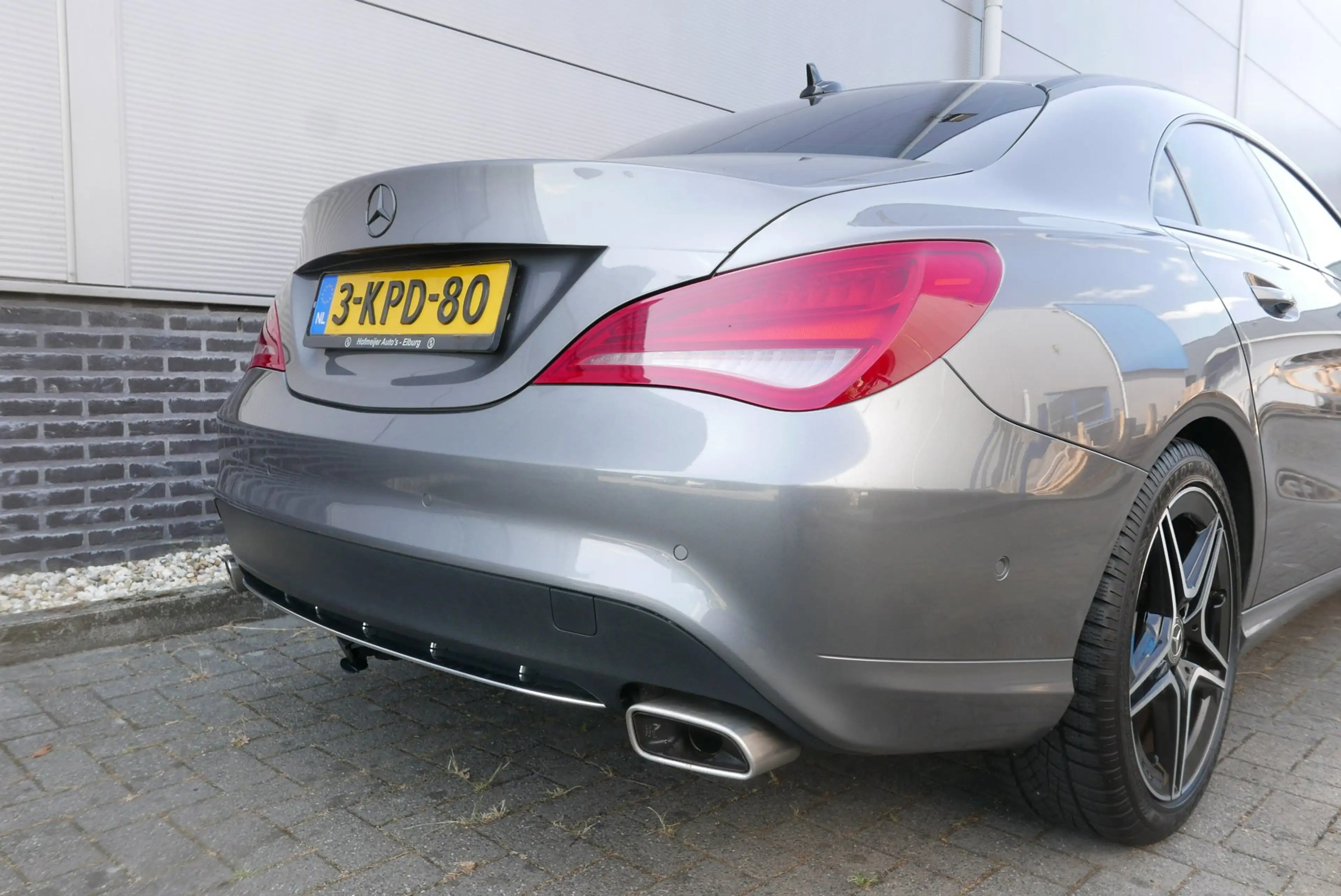 Mercedes-Benz CLA 200 156 PK Ambition AUT,NAVI,CLIMA,XENON,TREKHAAK. — photo 6