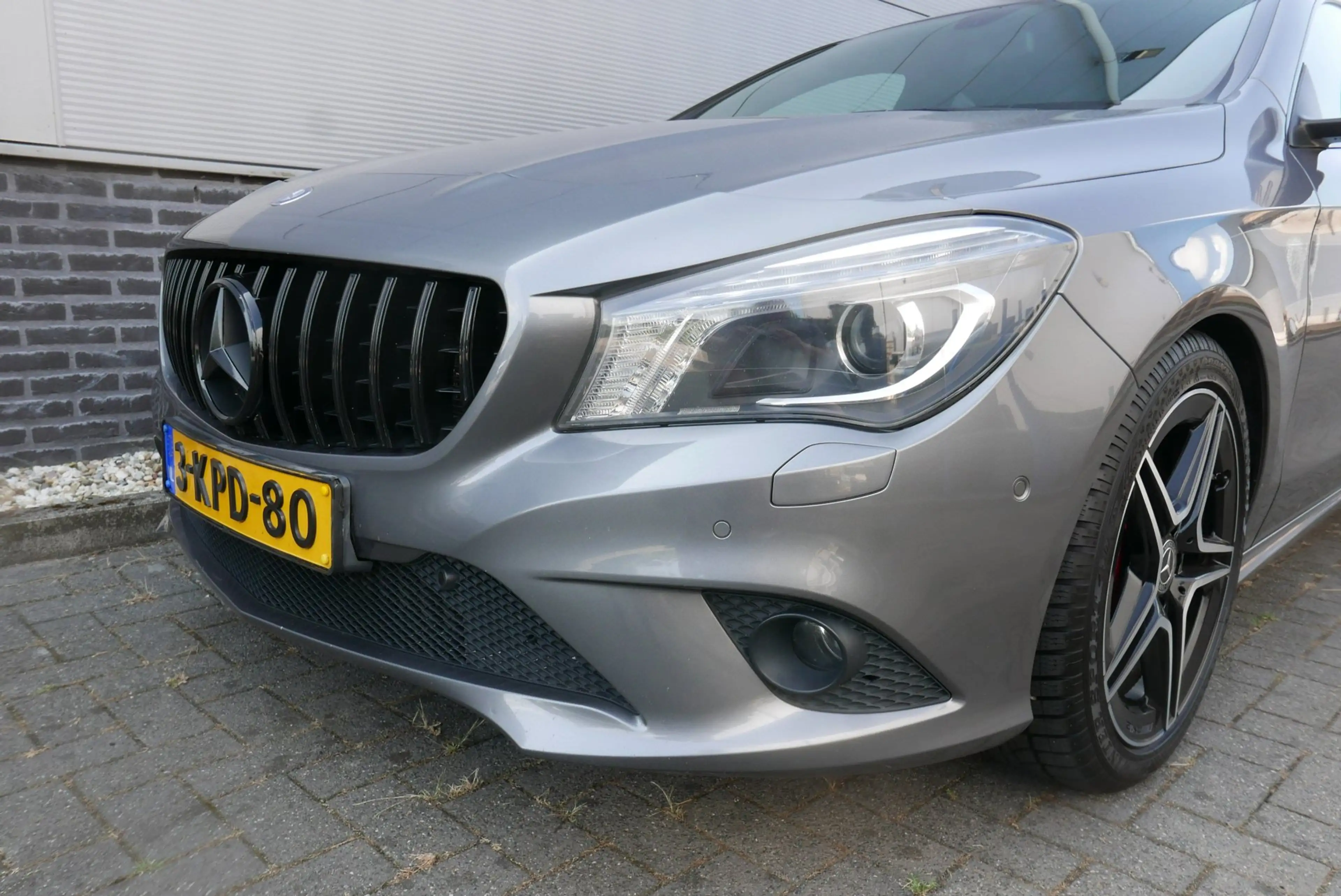 Mercedes-Benz CLA 200 156 PK Ambition AUT,NAVI,CLIMA,XENON,TREKHAAK. — photo 3