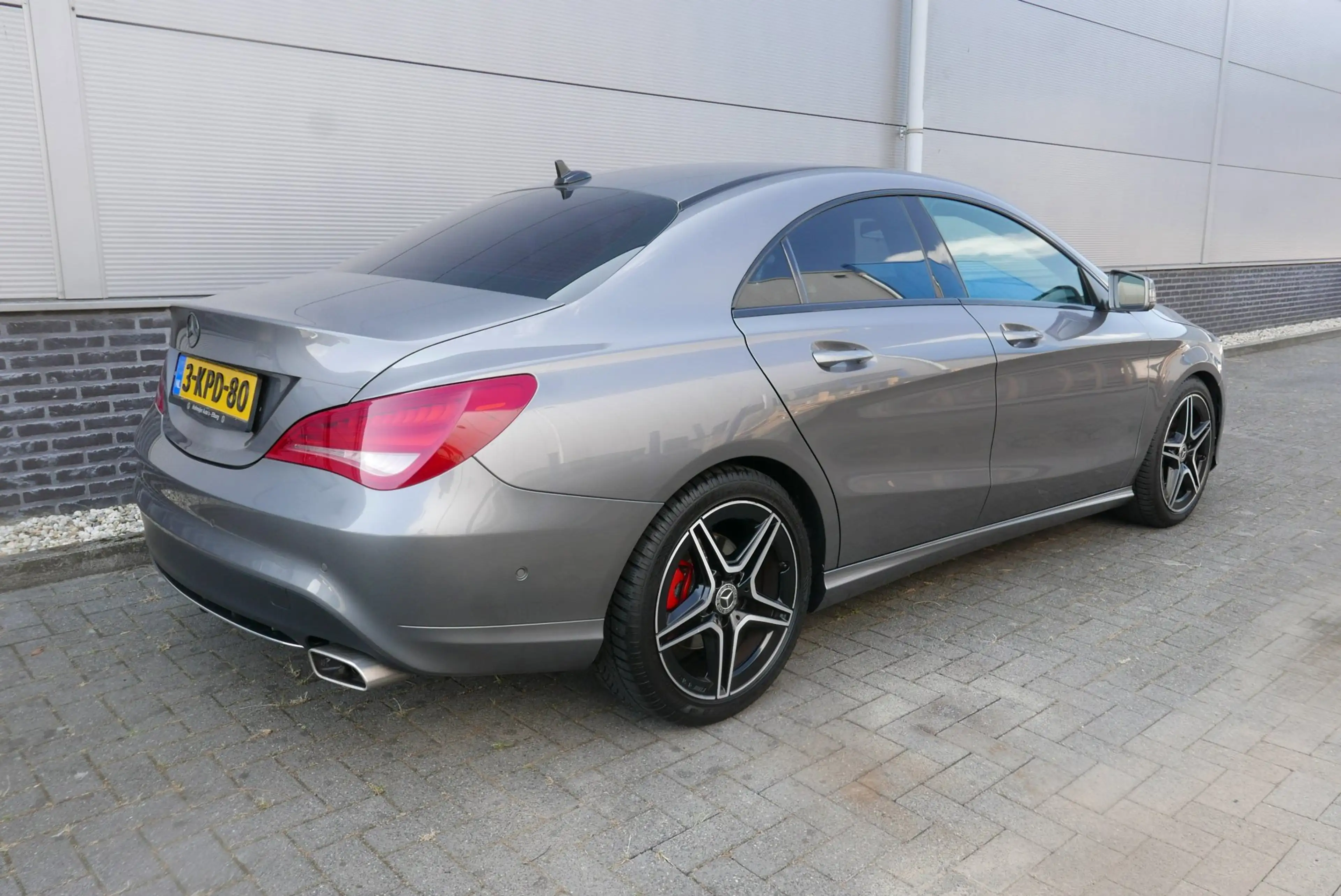 Mercedes-Benz CLA 200 156 PK Ambition AUT,NAVI,CLIMA,XENON,TREKHAAK. — photo 4