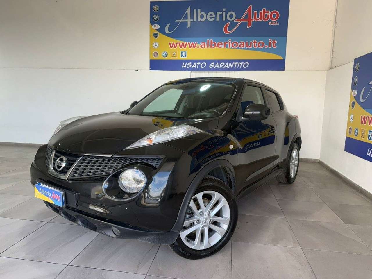 Nissan Juke 1.5 dCi Acenta