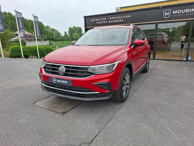 Volkswagen Tiguan Tiguan 1.5 TSI 130CV Life Business PARFAIT ETAT !!! GPS*CAM*ATTACHE REMORQUE*