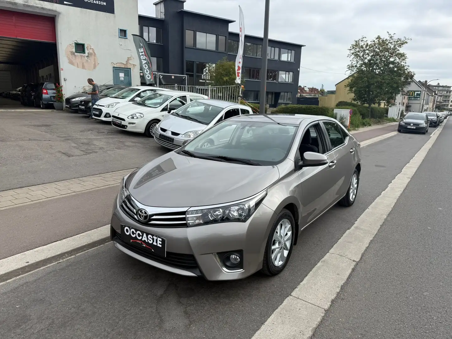 Toyota Corolla Corolla 1.33i VVT-i Comfort**12MGARANTIE** - 1