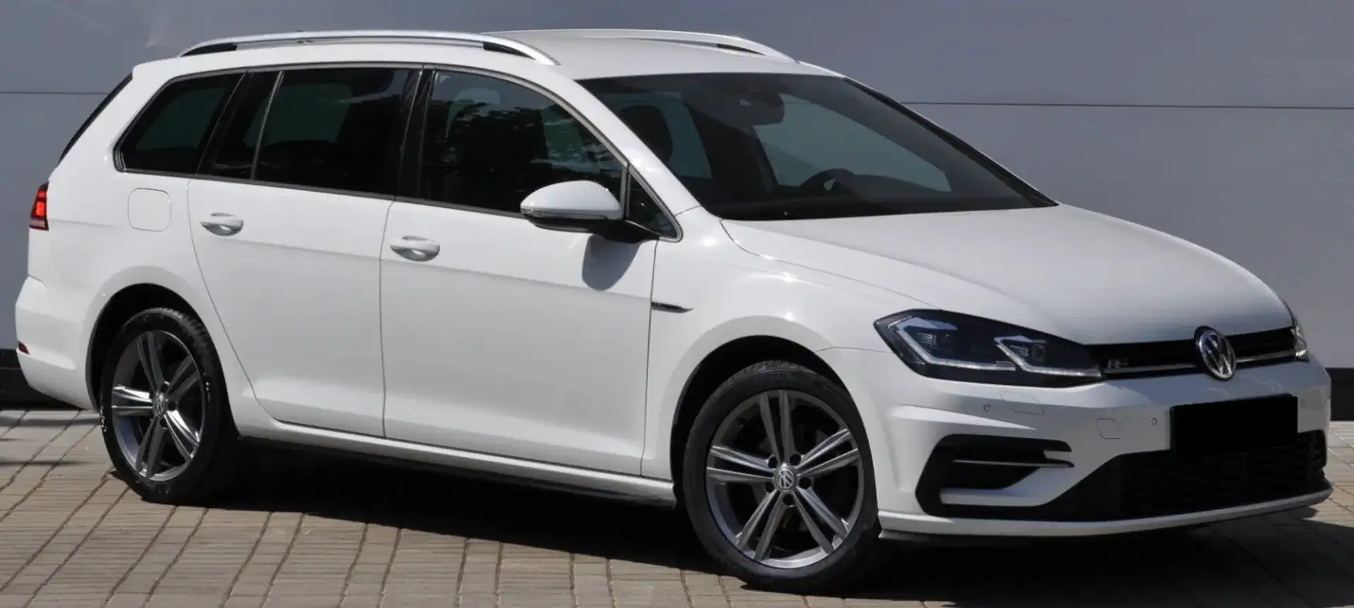 Volkswagen Golf Variant Golf Variant VII 1.5 TSI ACT Highline LOOK R-line - 2