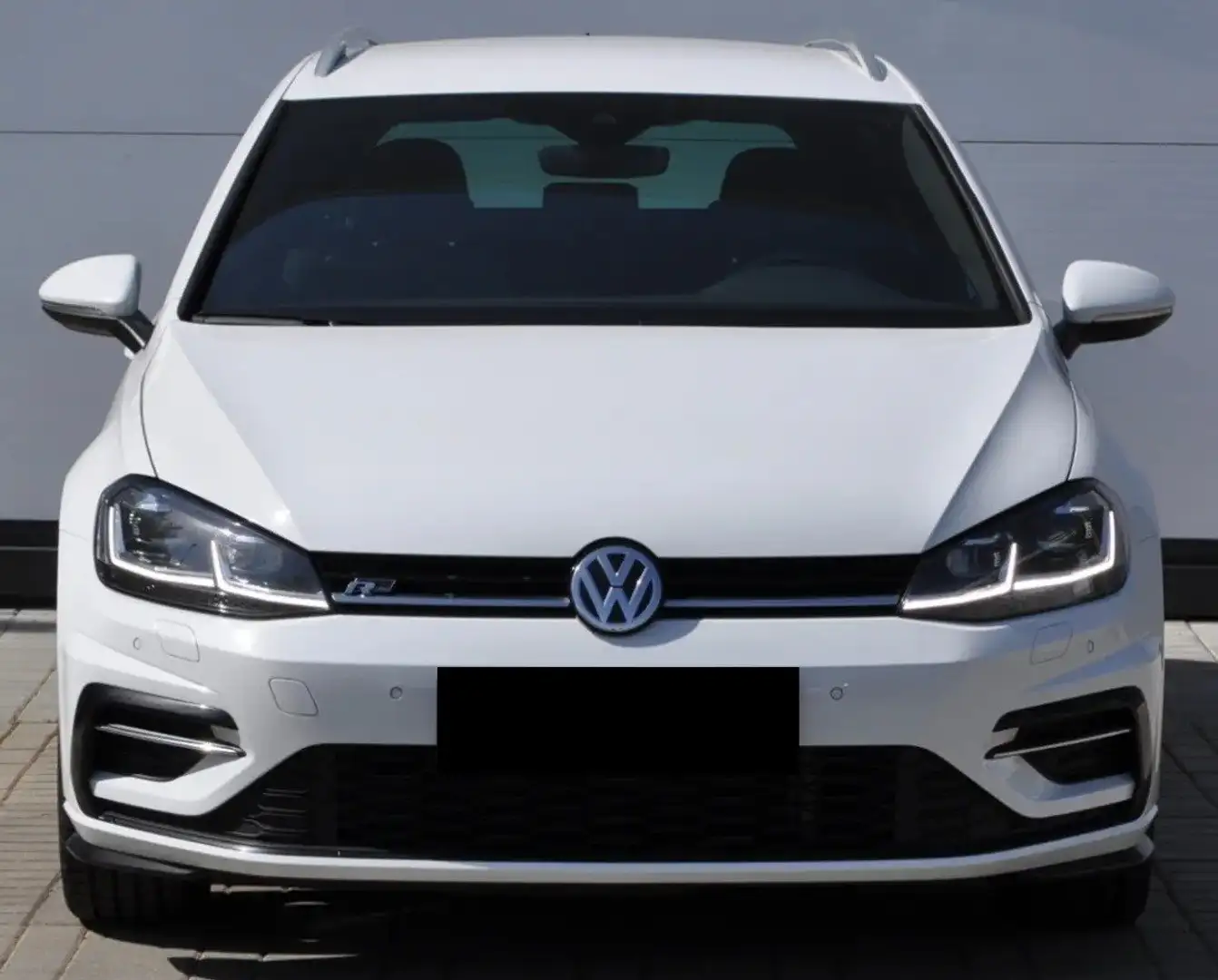 Volkswagen Golf Variant Golf Variant VII 1.5 TSI ACT Highline LOOK R-line - 1