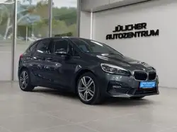 Bmw 220 Sport Aut., 2.Hand, 8x ber.