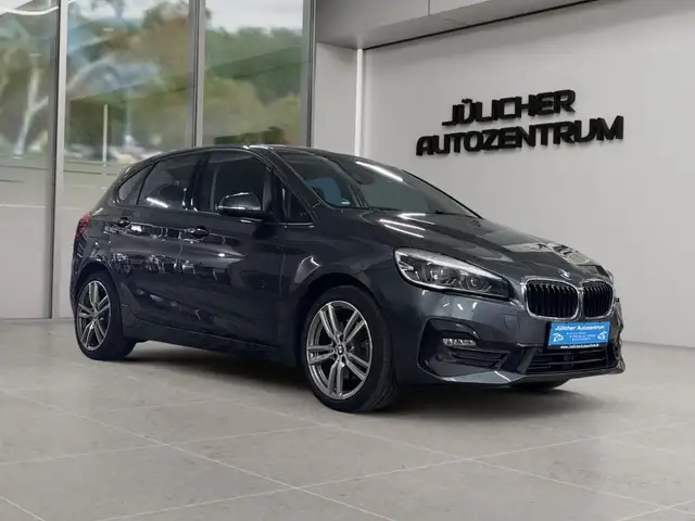 Bmw 220 Sport Aut., 2.Hand, 8x ber.