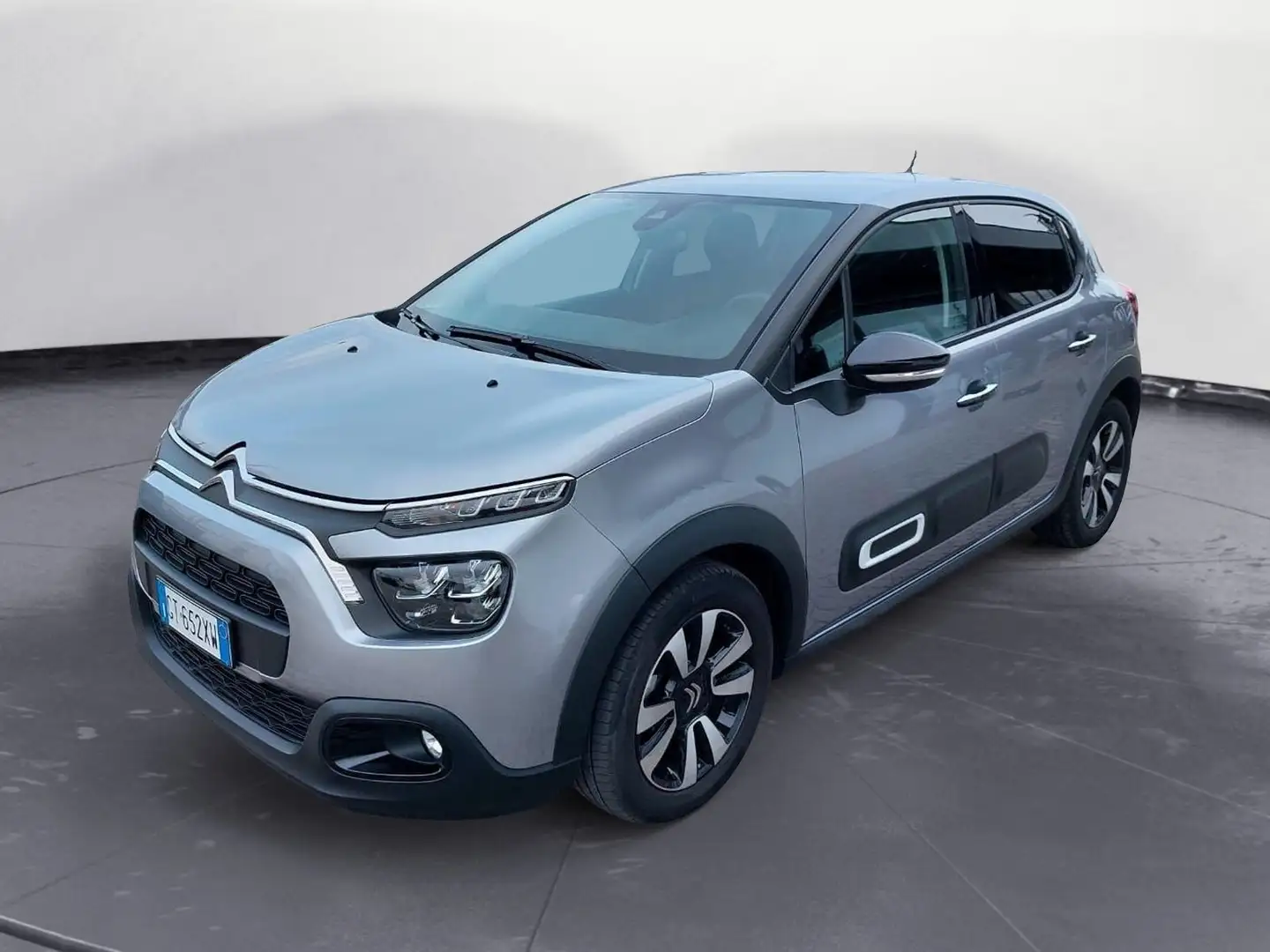 Citroen C3 1.2 110 C. Automatico MAX - PREZZO SENZA VINCOLI Gris - 1